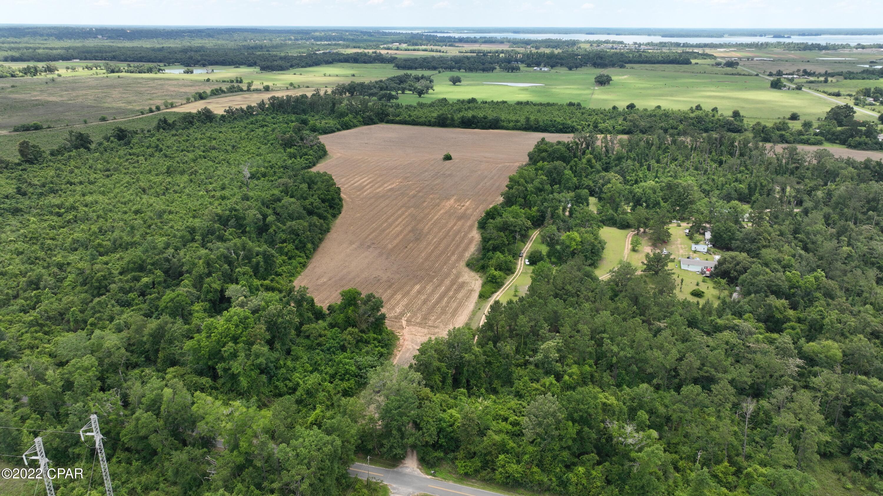 No Named Subdivision - Land