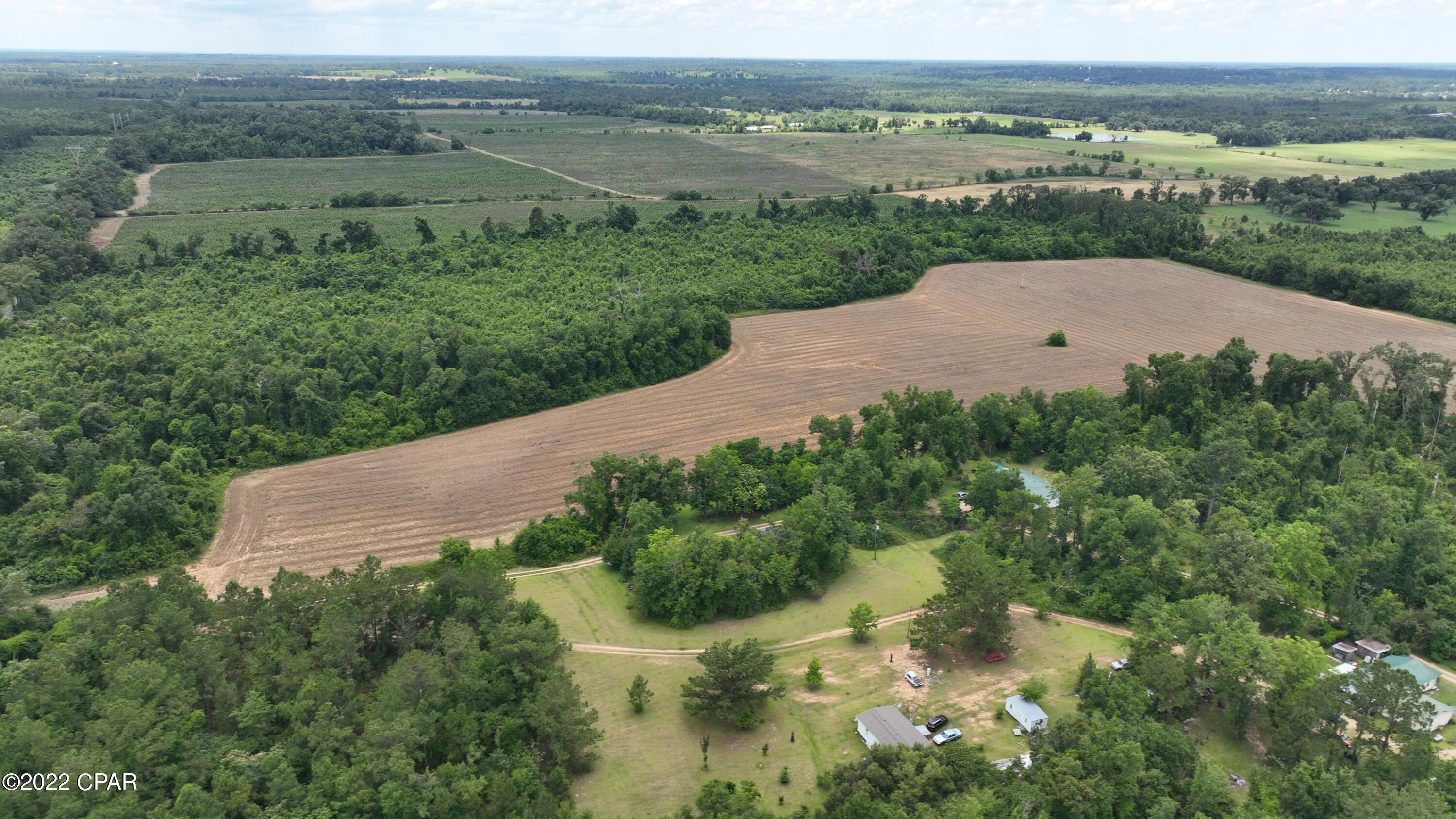 No Named Subdivision - Land