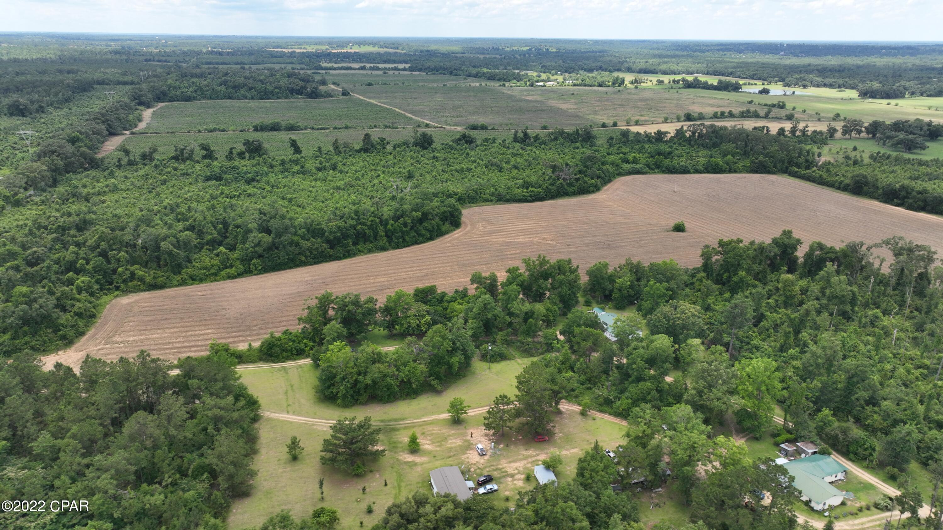 No Named Subdivision - Land