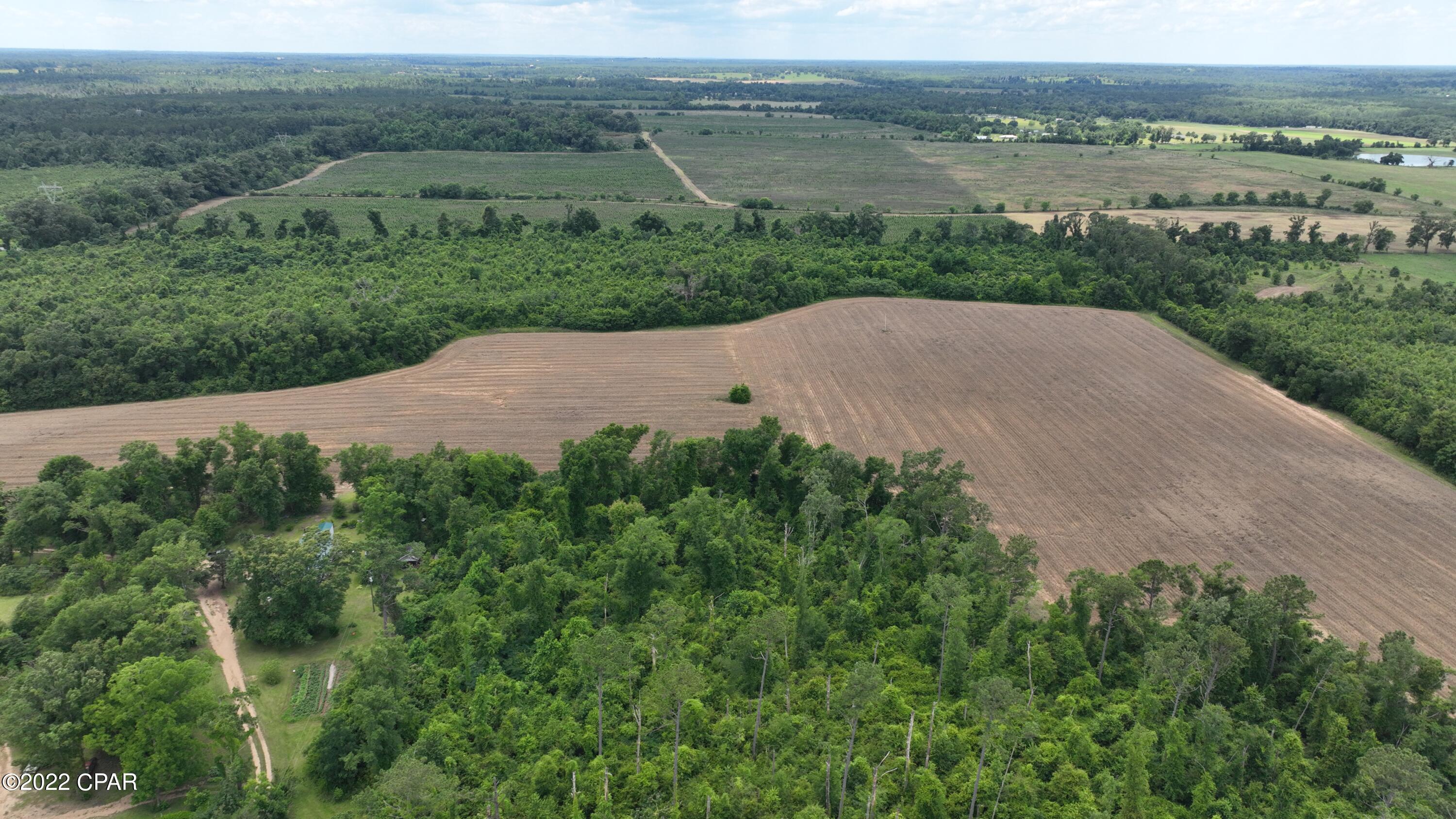 No Named Subdivision - Land