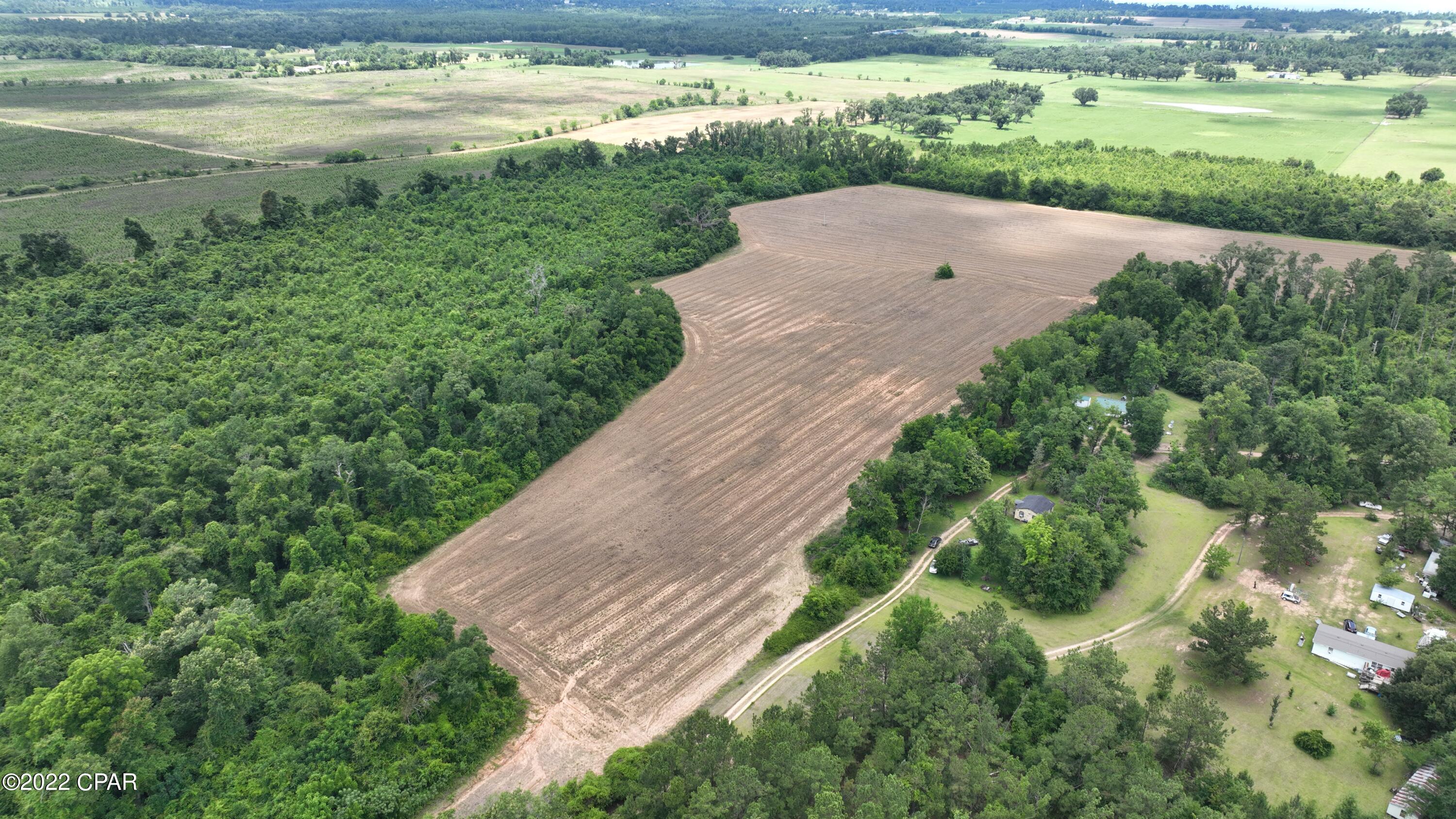 No Named Subdivision - Land