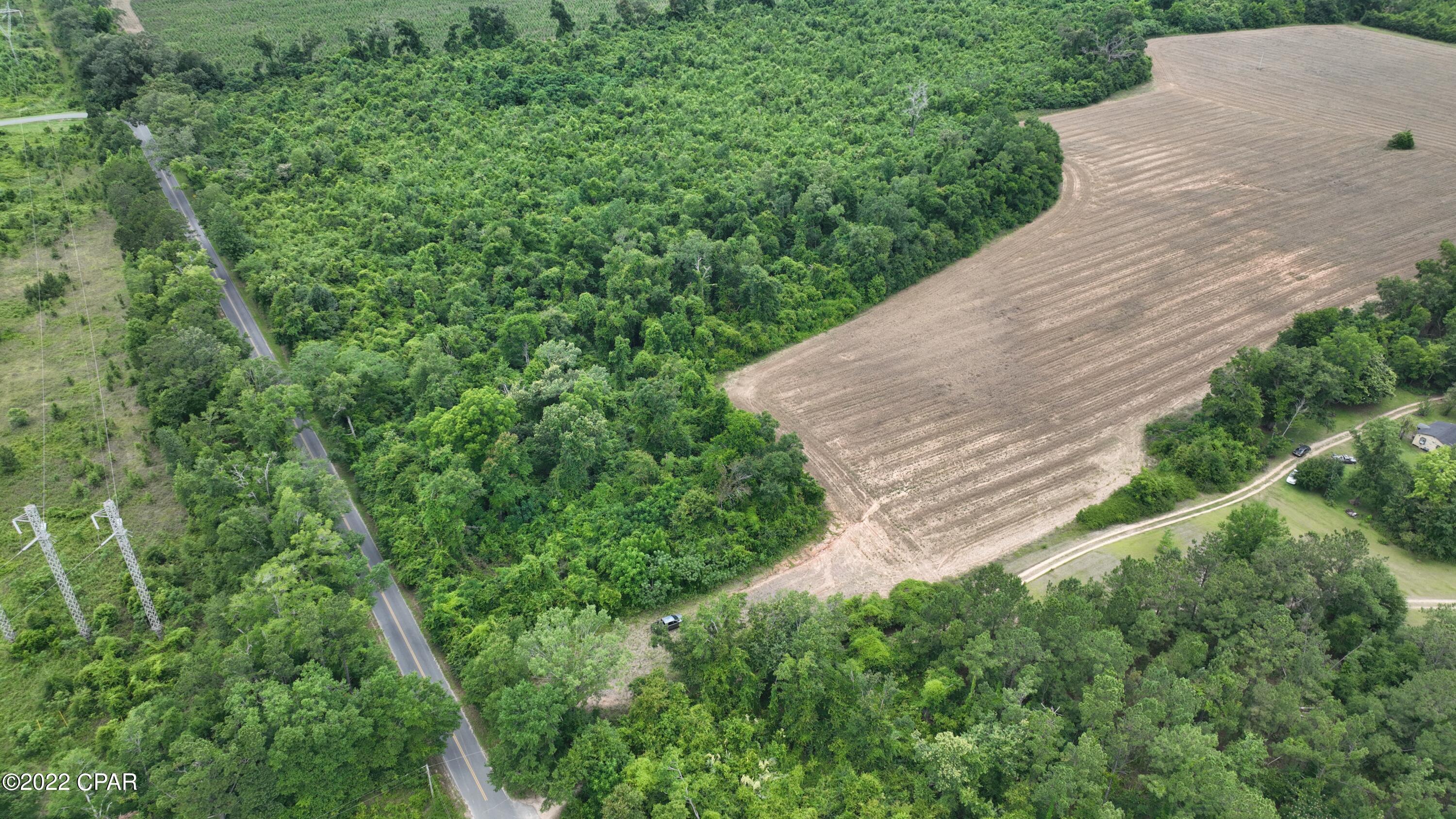 No Named Subdivision - Land