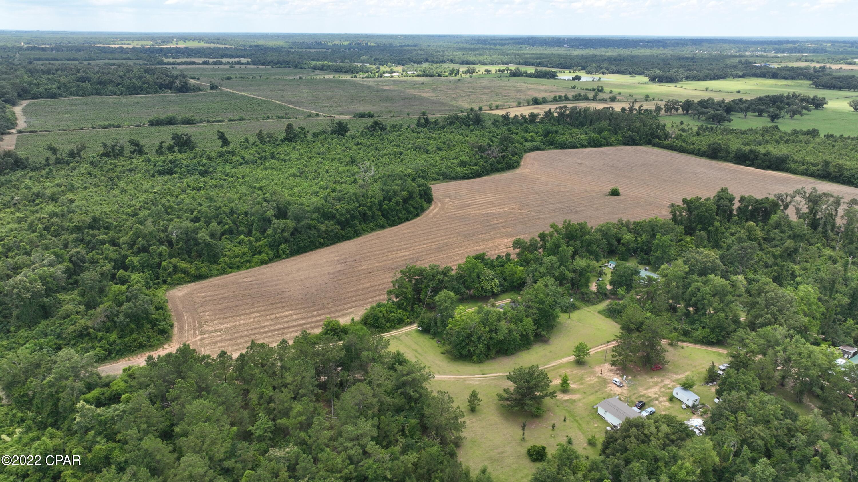 No Named Subdivision - Land