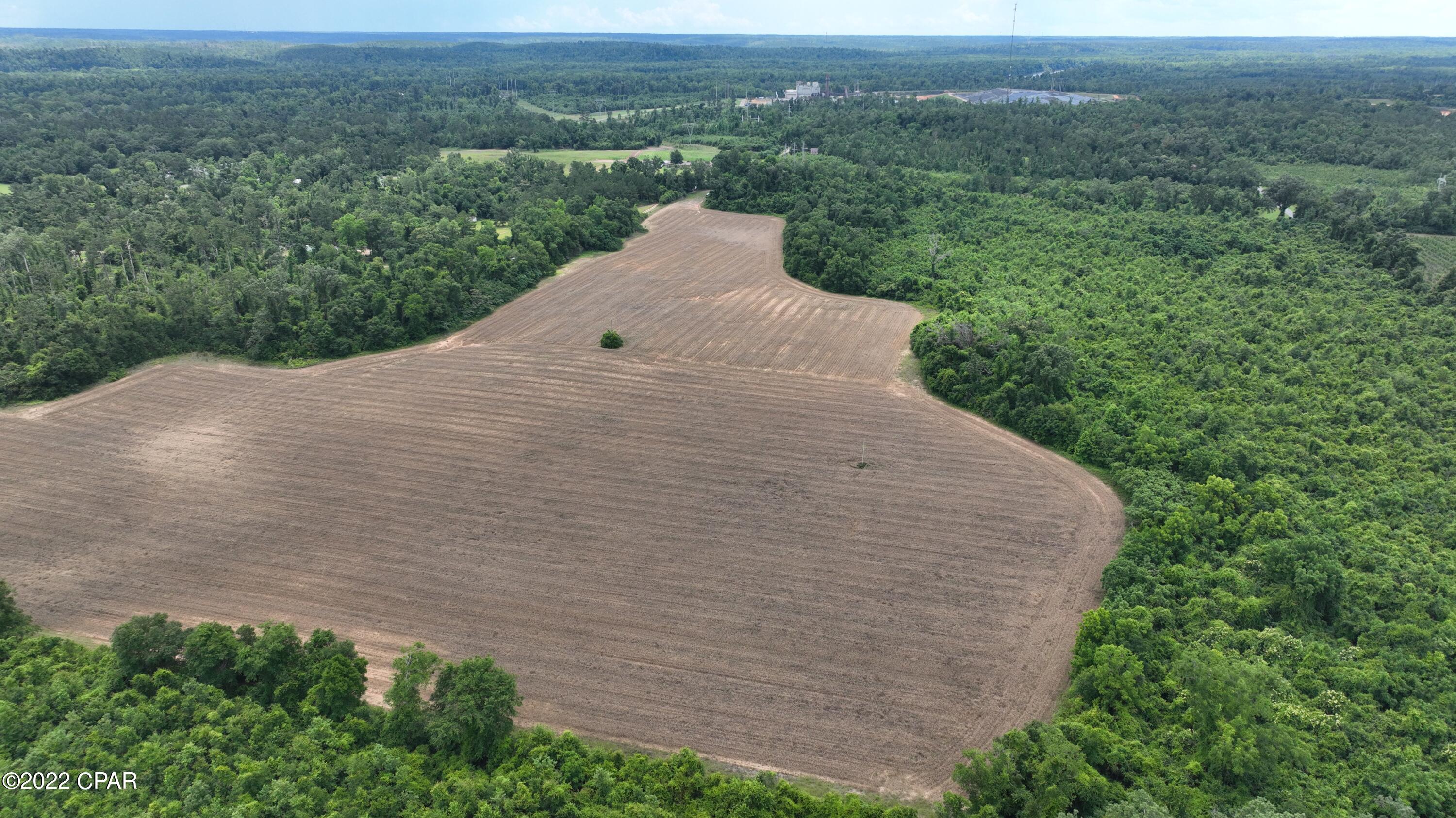 No Named Subdivision - Land