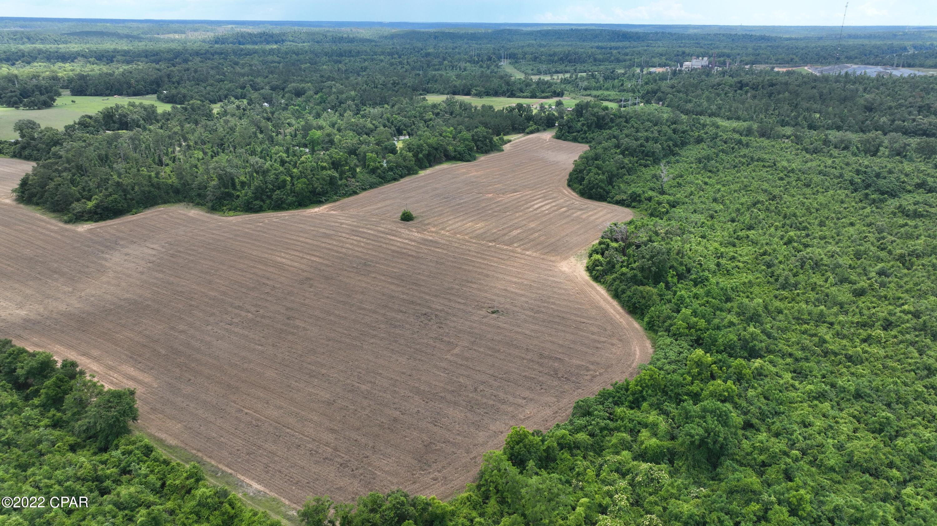 No Named Subdivision - Land