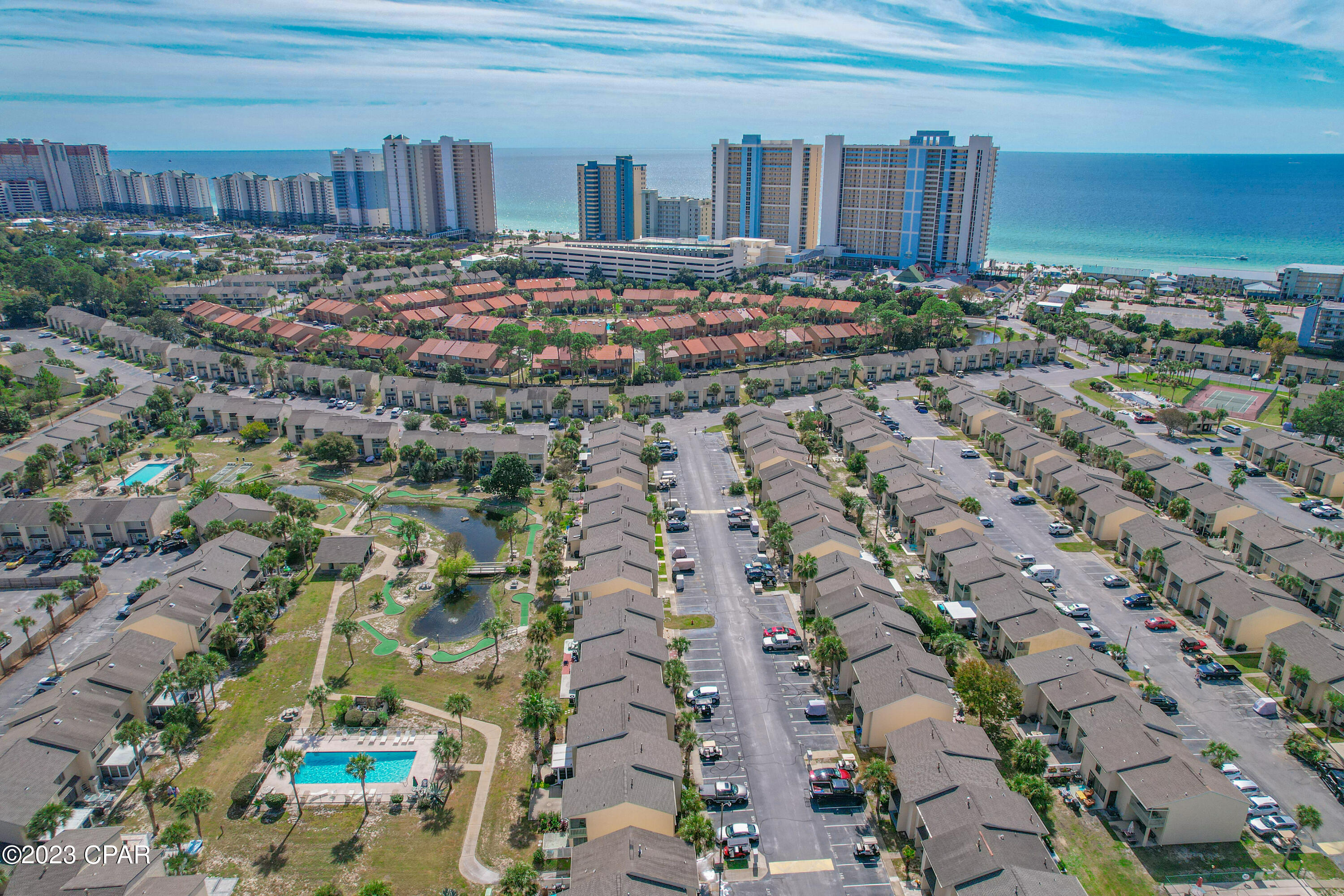 Gulf Highlands Beach Resort - Residential