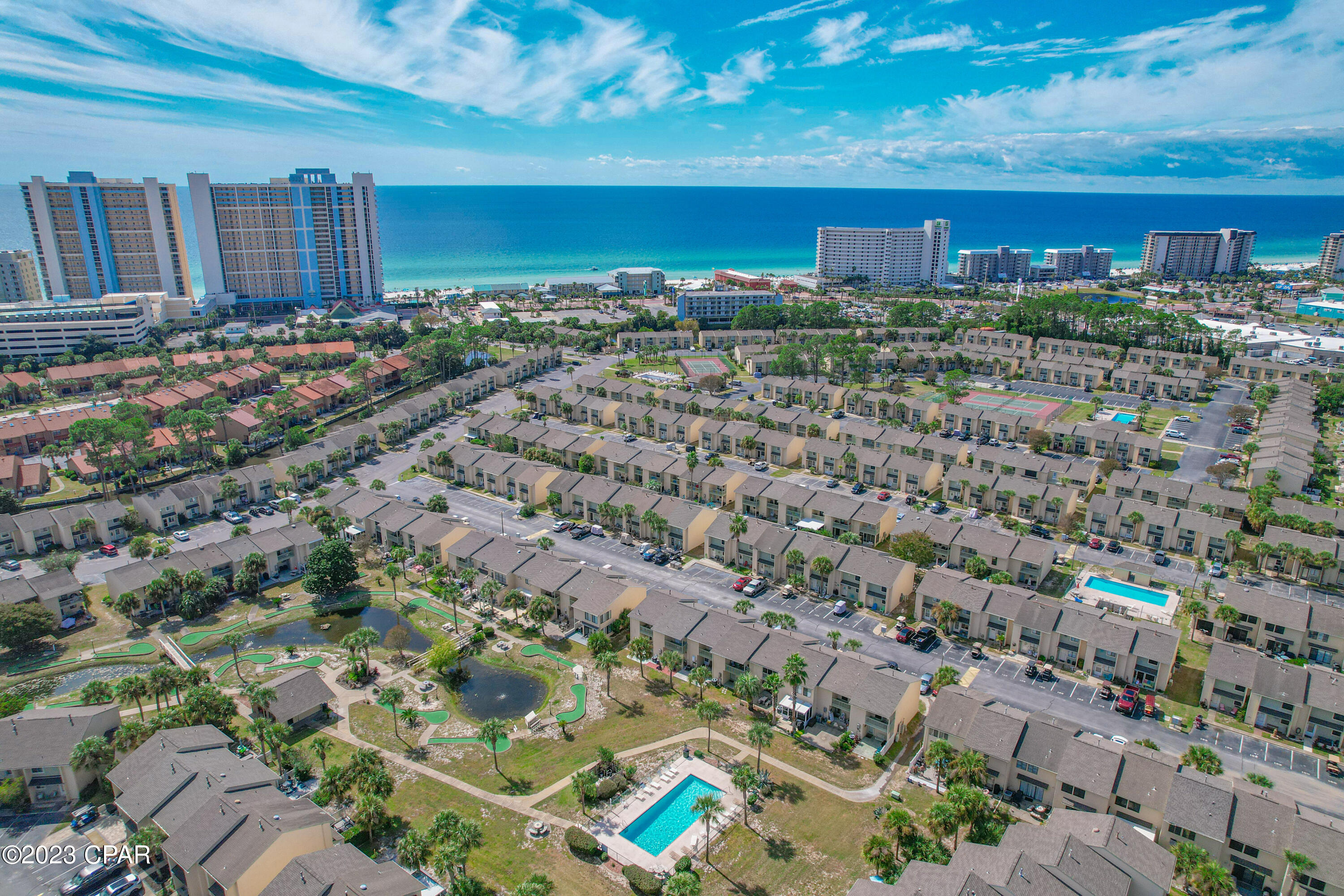 Gulf Highlands Beach Resort - Residential