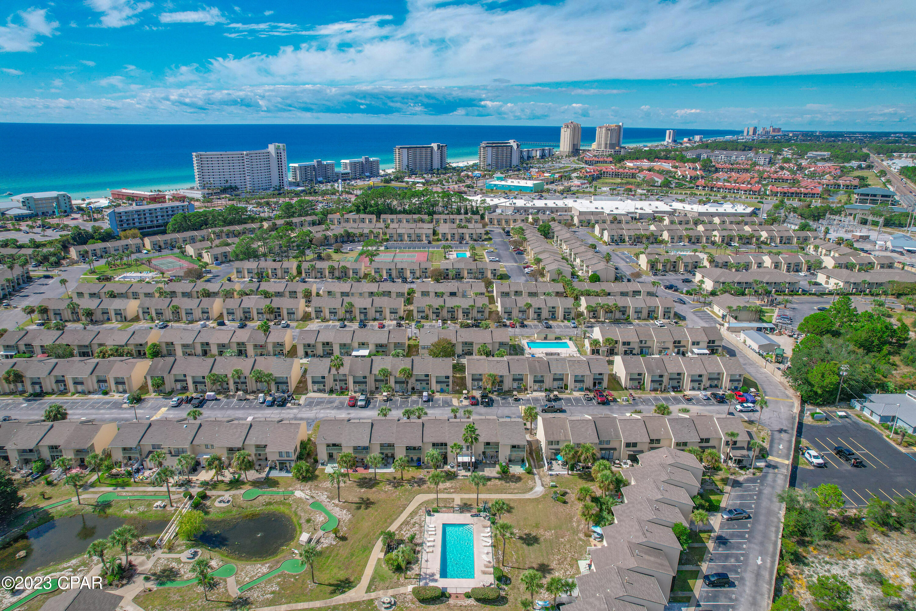 Gulf Highlands Beach Resort - Residential