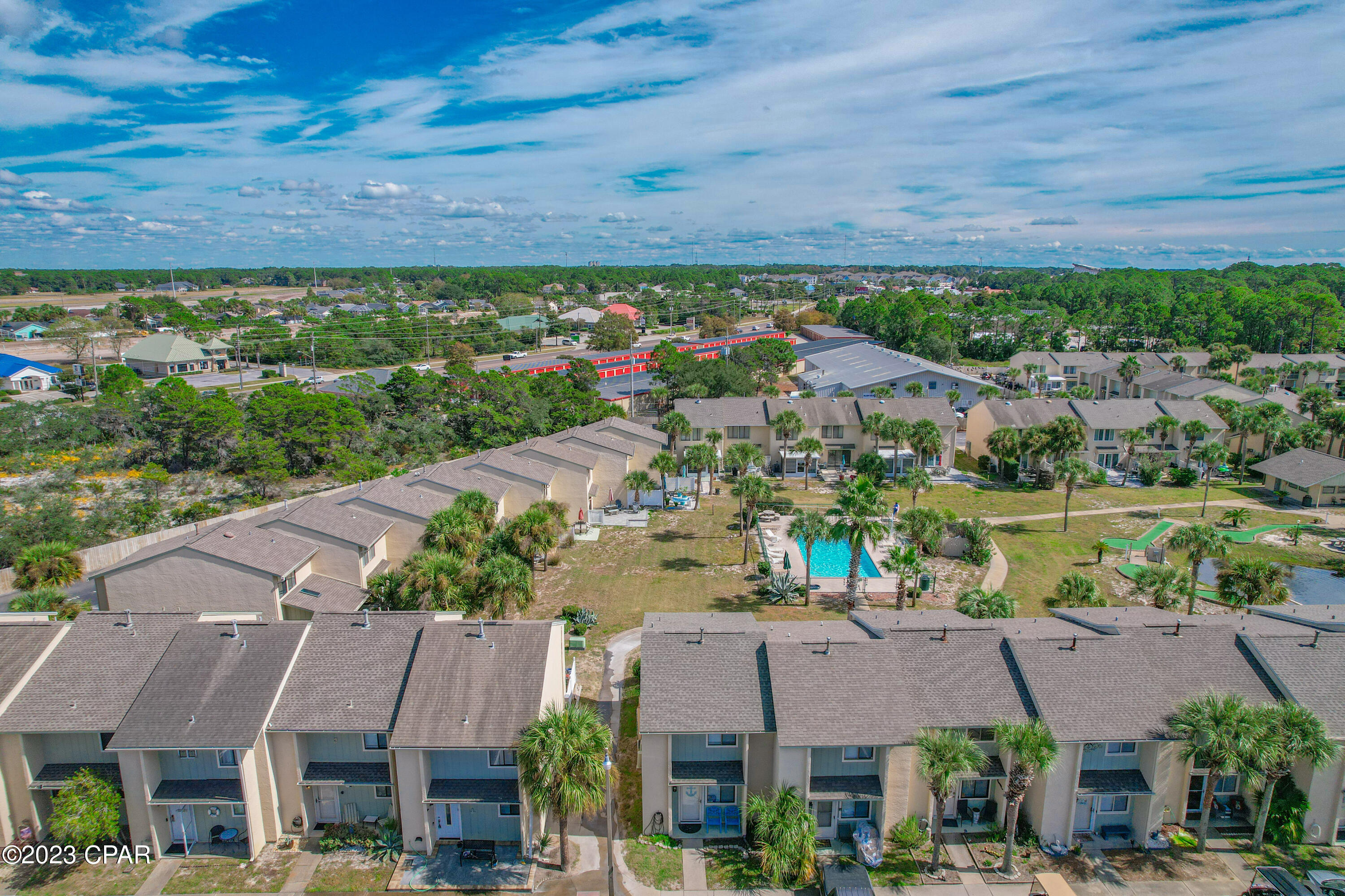 Gulf Highlands Beach Resort - Residential