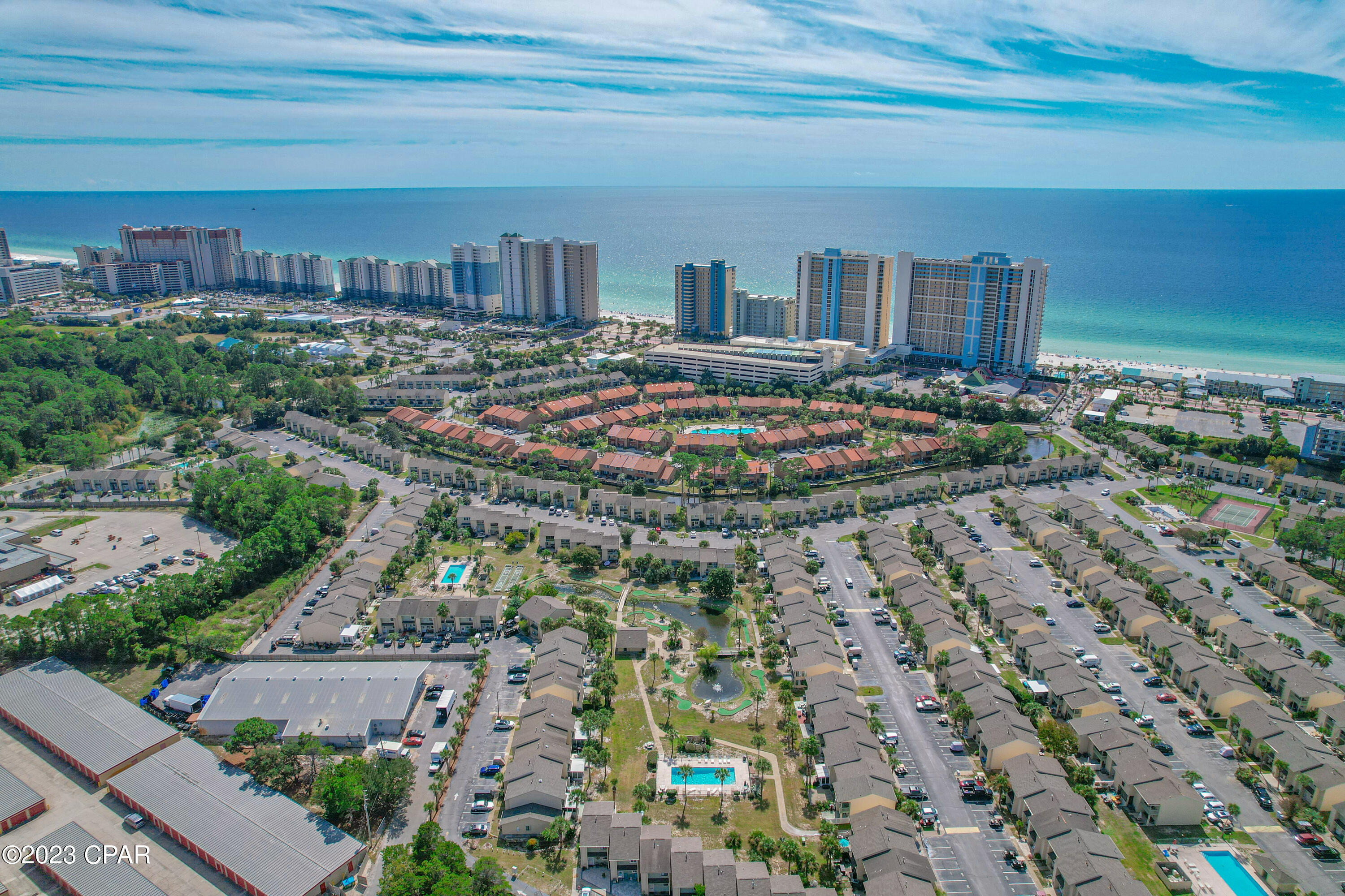 Gulf Highlands Beach Resort - Residential