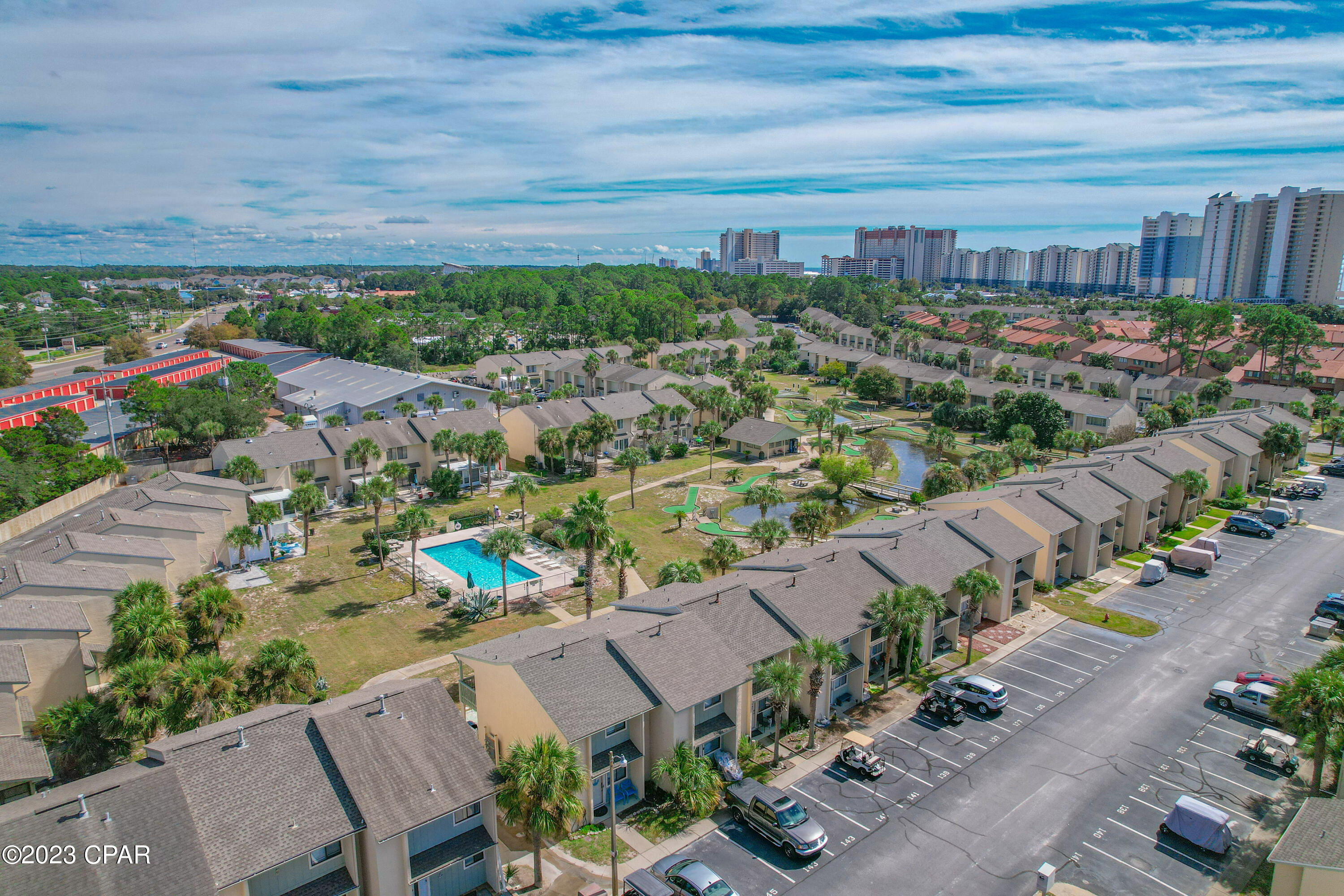 Gulf Highlands Beach Resort - Residential