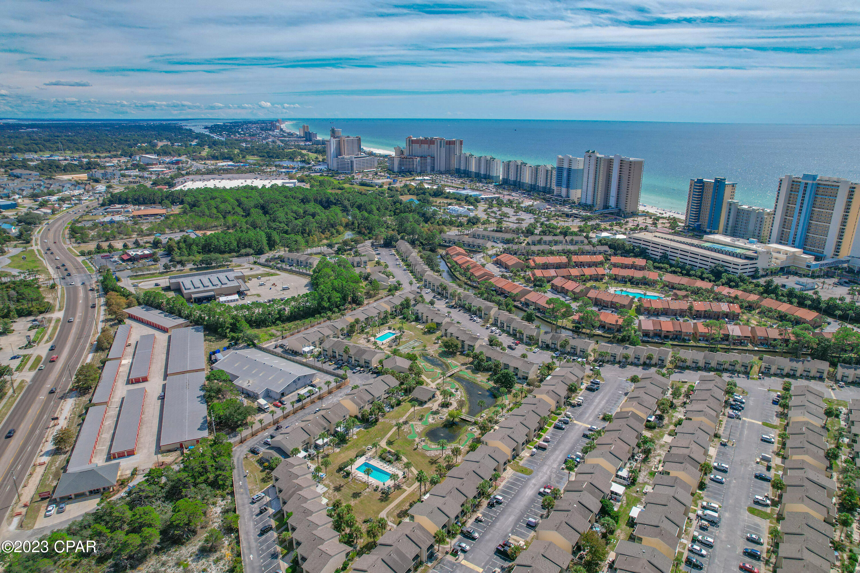 Gulf Highlands Beach Resort - Residential