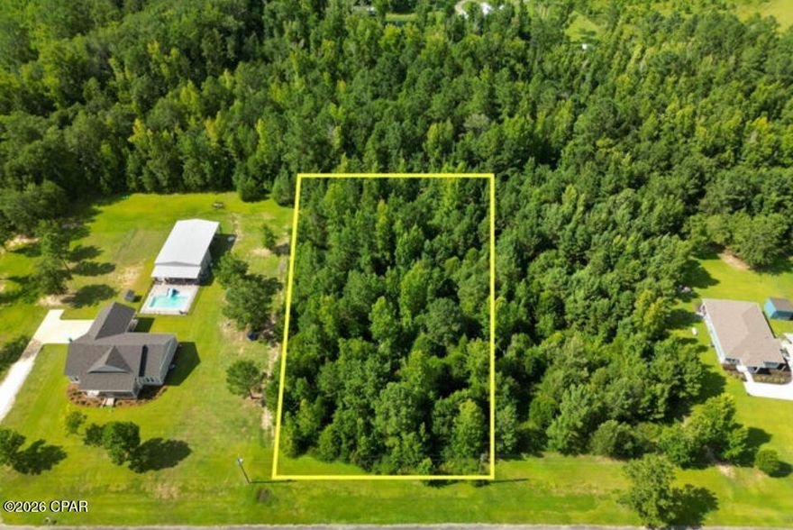 Beautiful wooded lot in an equally beautiful neighborhood. Enjoy country living while staying close to town. Bring your vision for a home on this large lot. You get so much room for the price with this one.