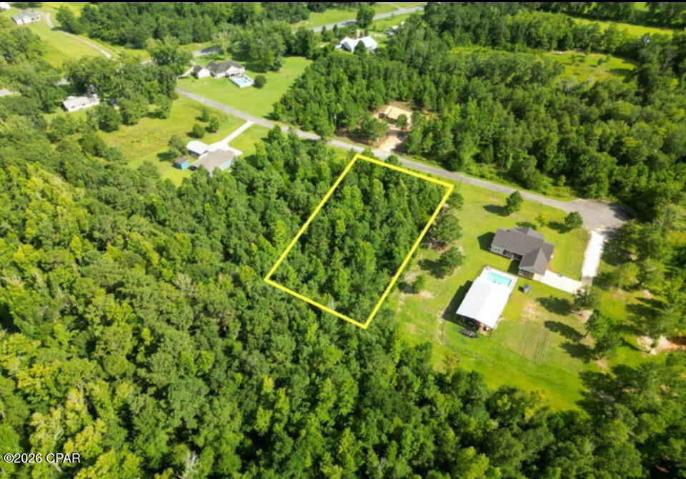 [No Recorded Subdiv] - Land