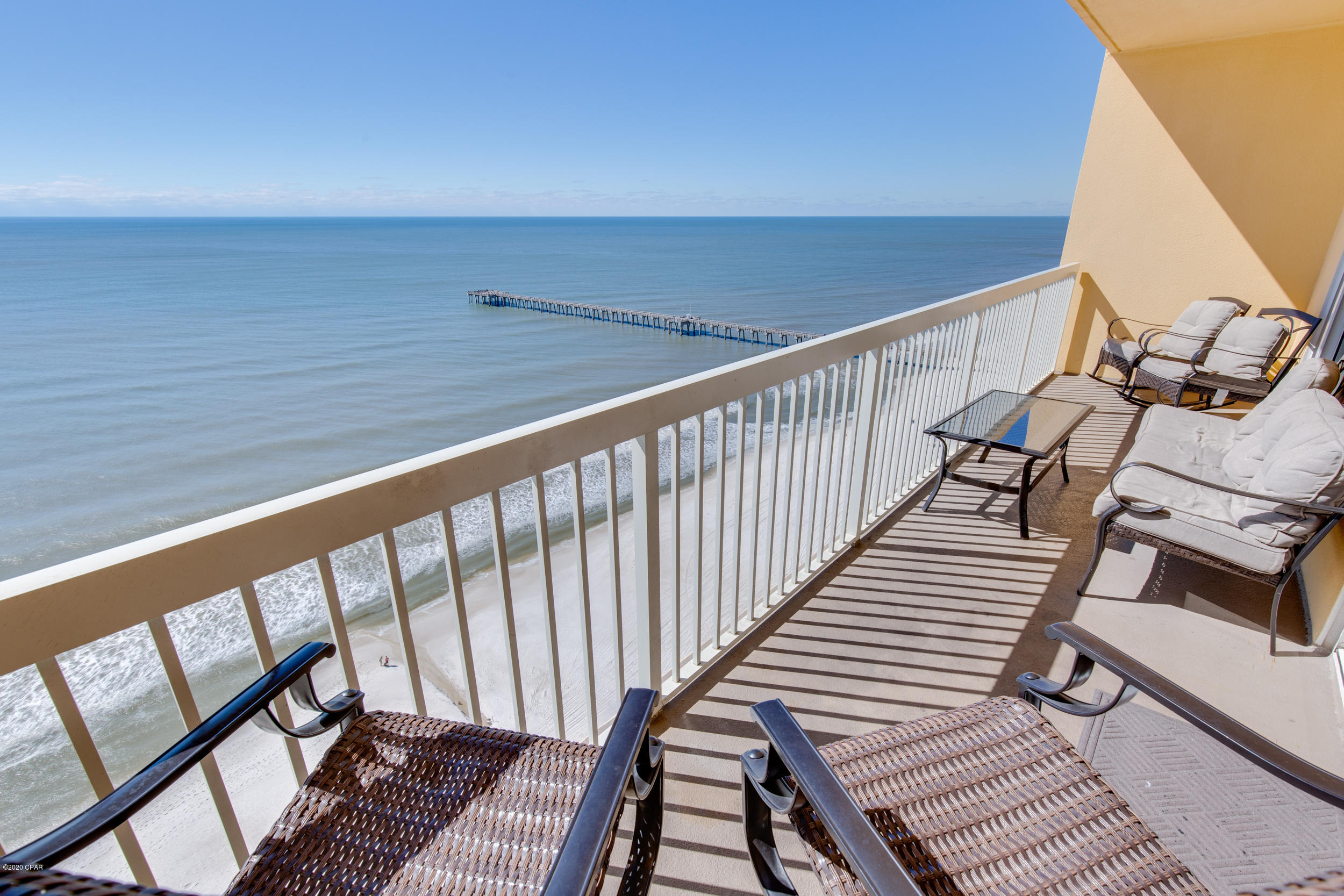 Calypso Towers II - Residential