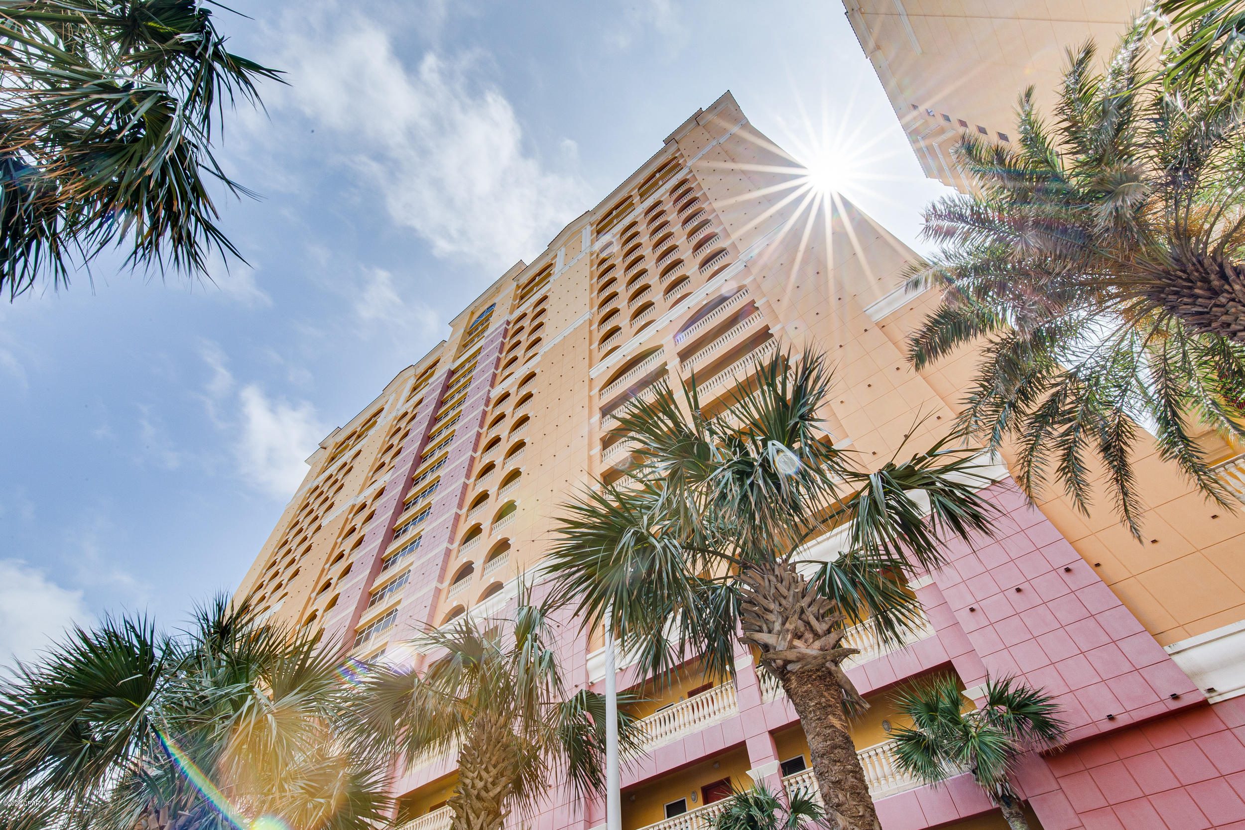 Calypso Towers II - Residential