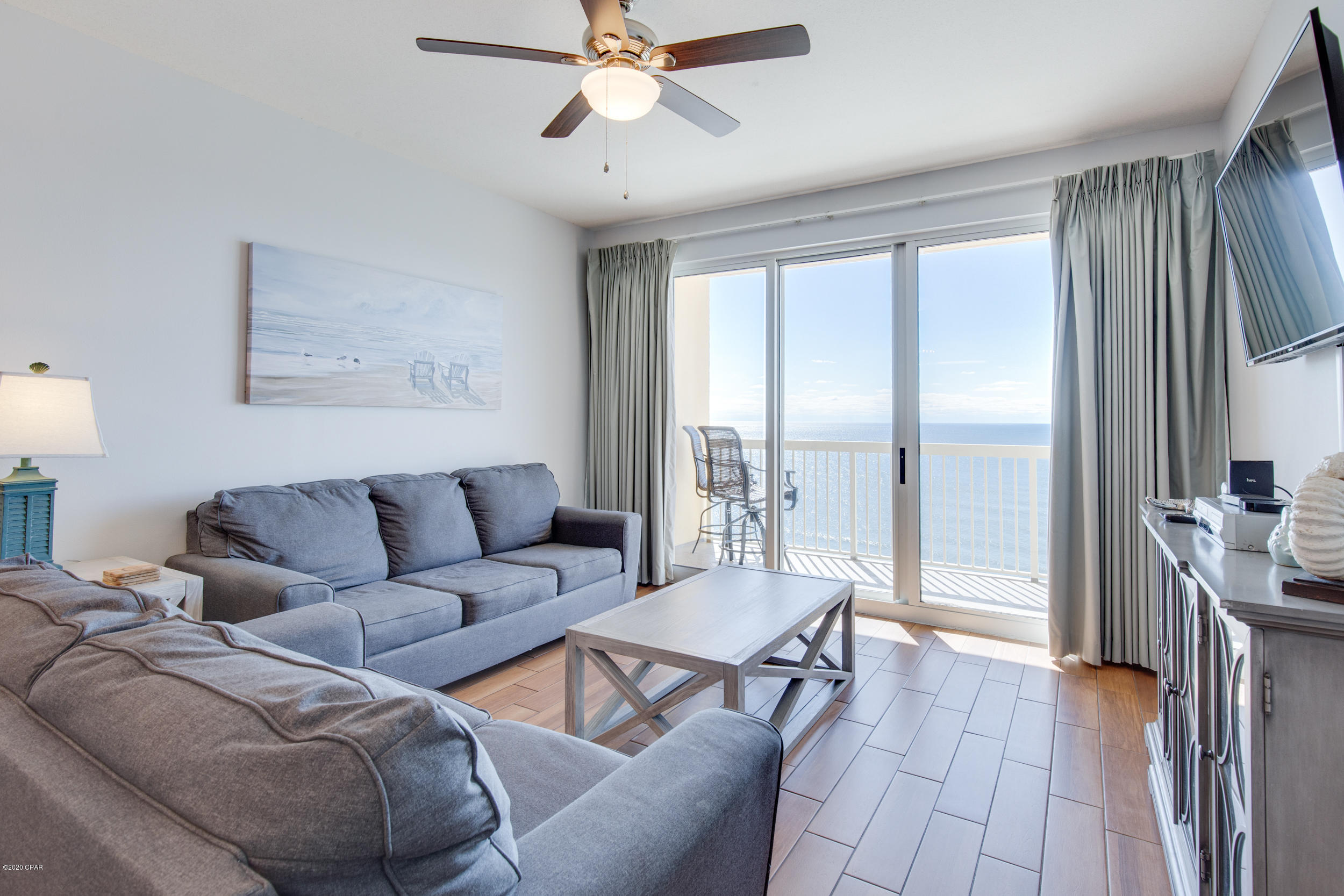 Calypso Towers II - Residential