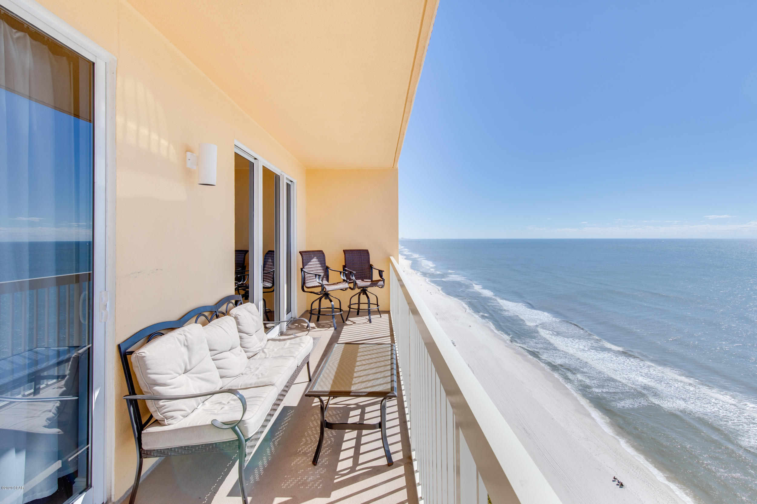 Calypso Towers II - Residential