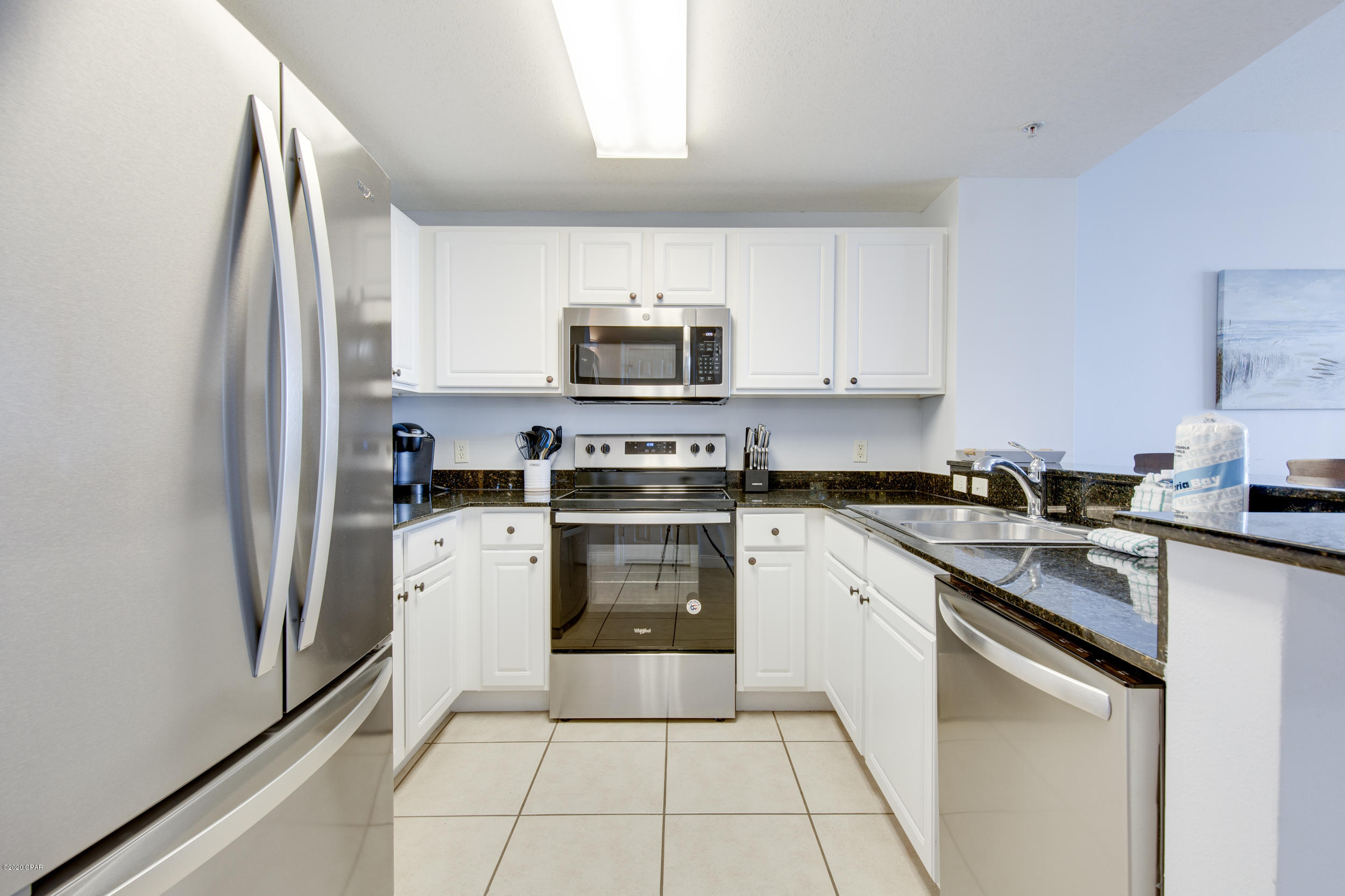 Calypso Towers II - Residential