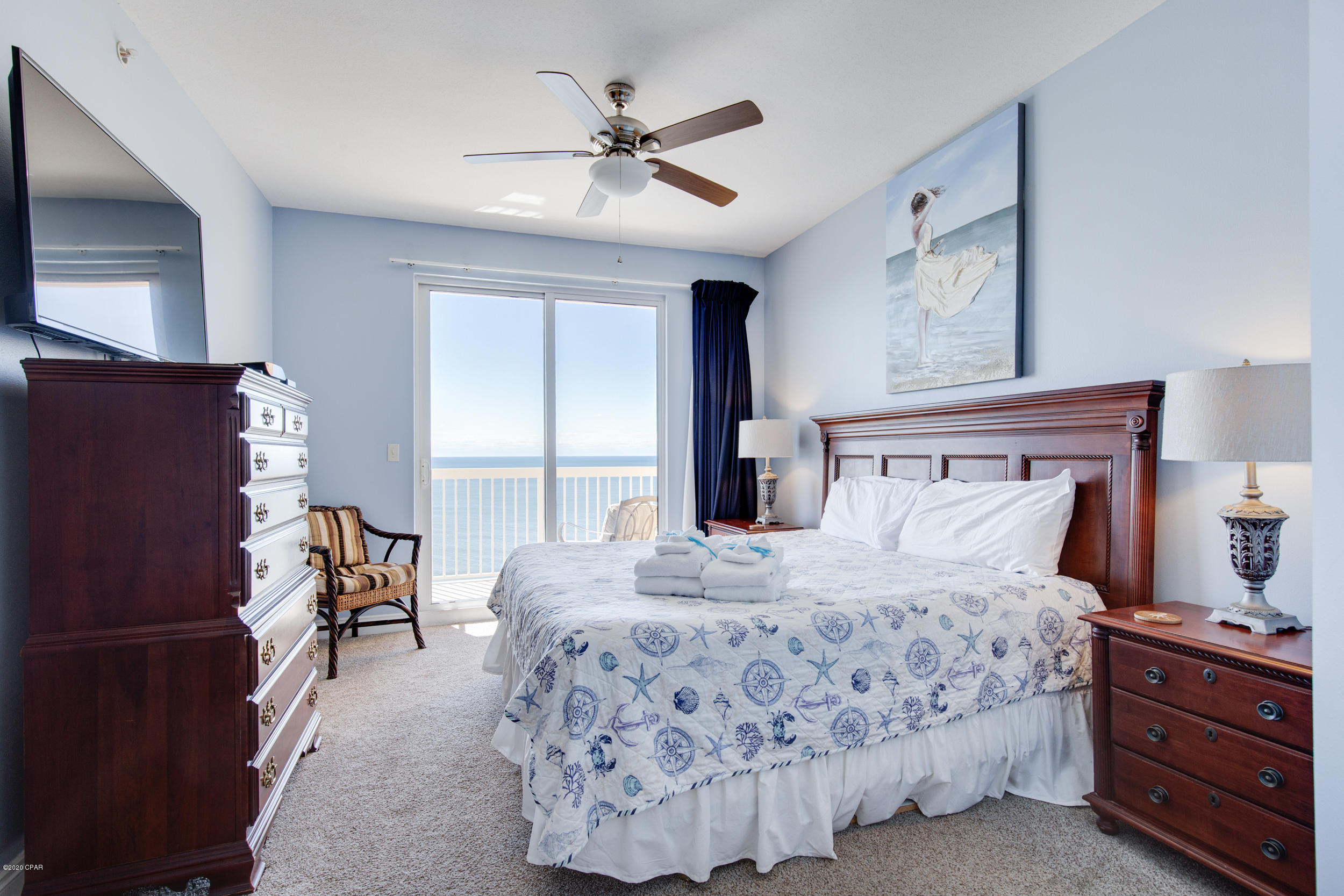 Calypso Towers II - Residential