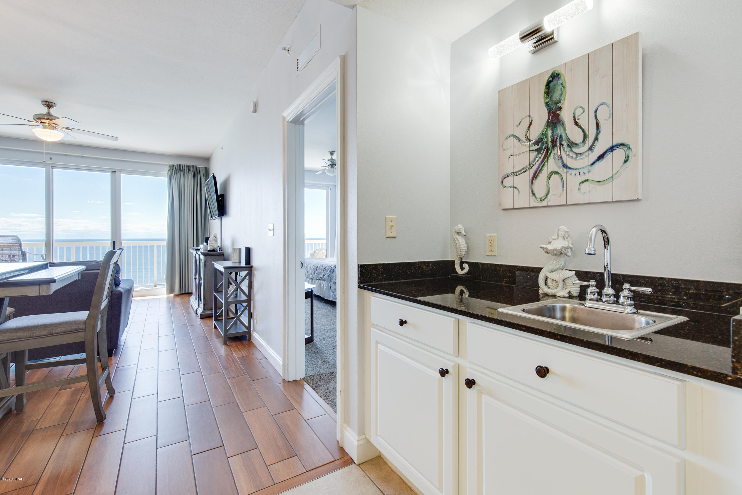 Calypso Towers II - Residential