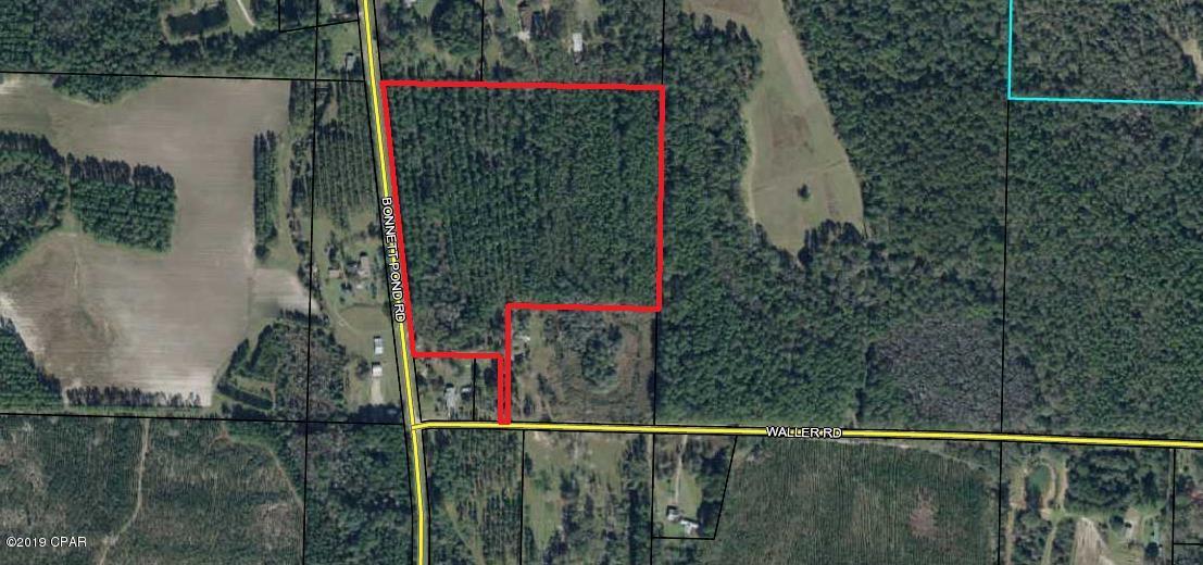 No Named Subdivision - Land