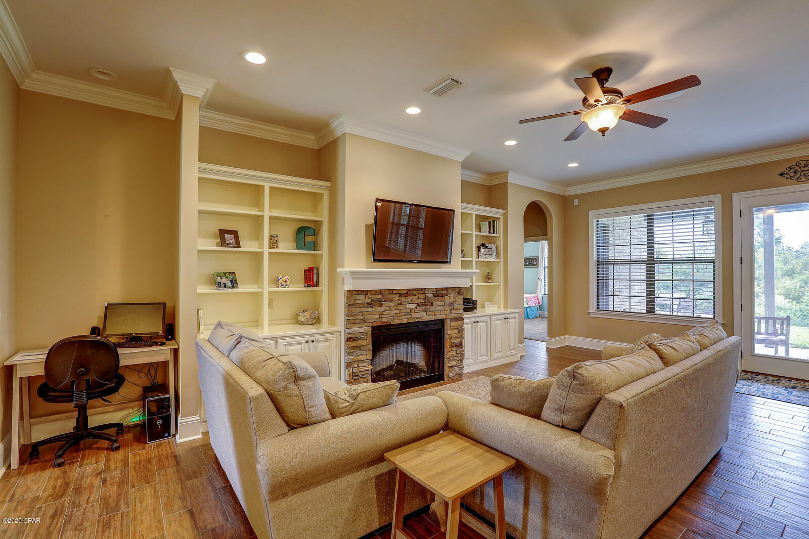 College Oaks - Residential