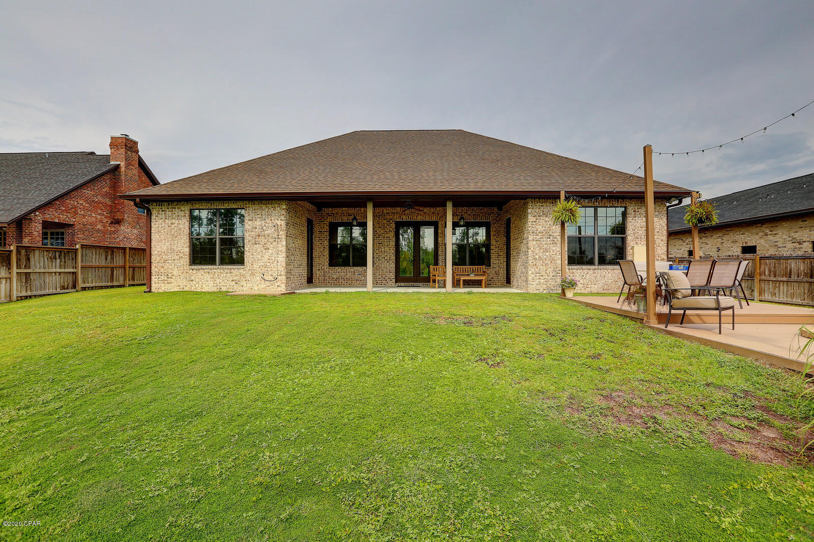 College Oaks - Residential