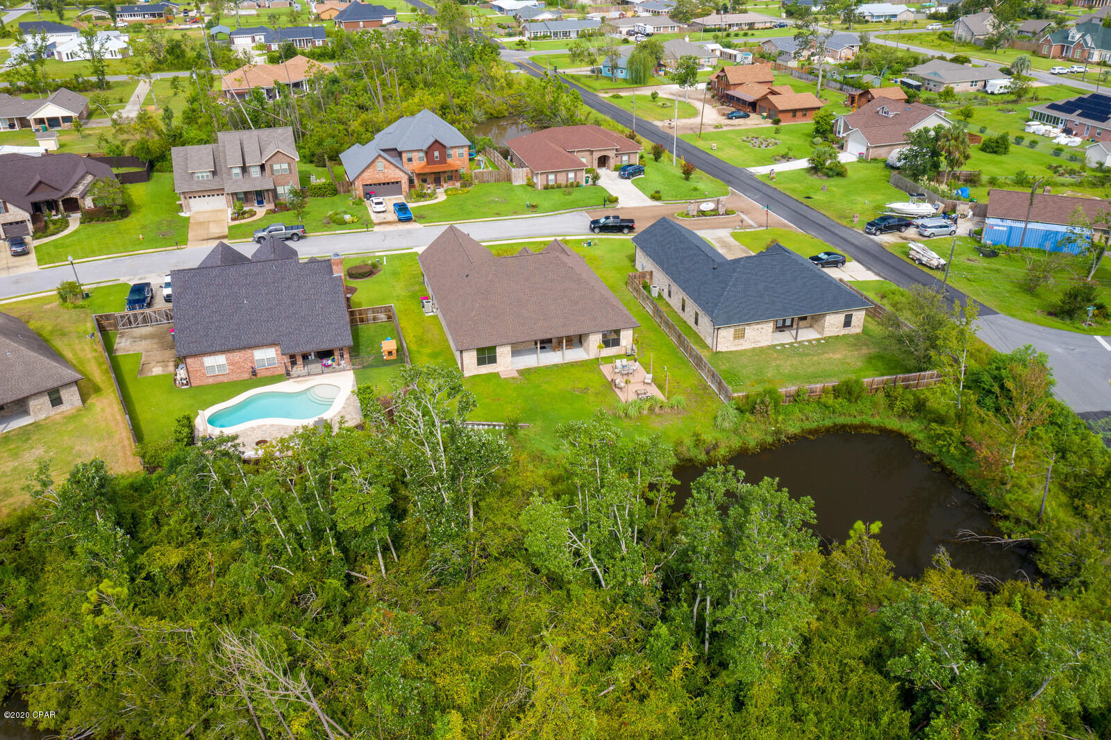 College Oaks - Residential