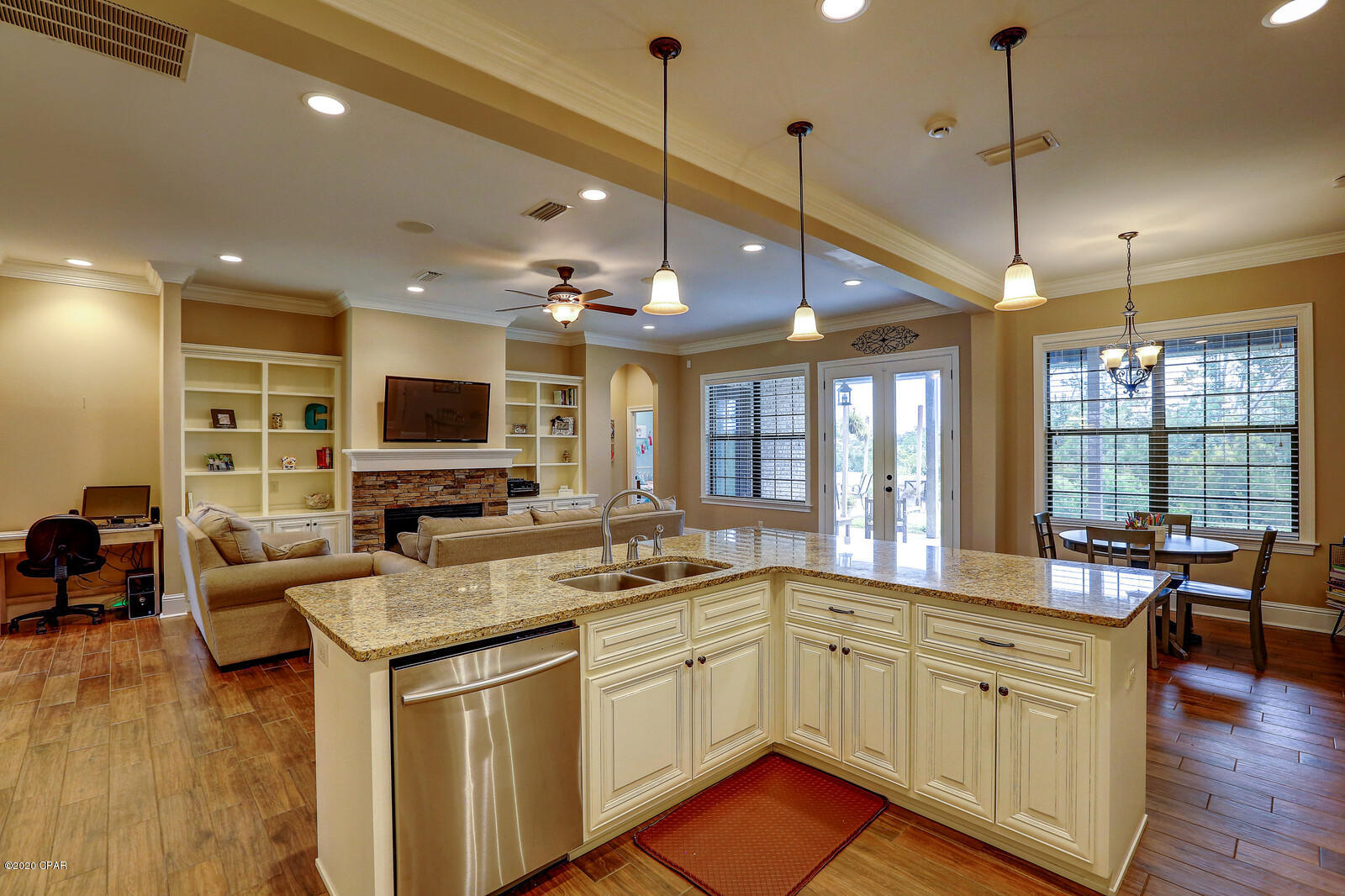 College Oaks - Residential