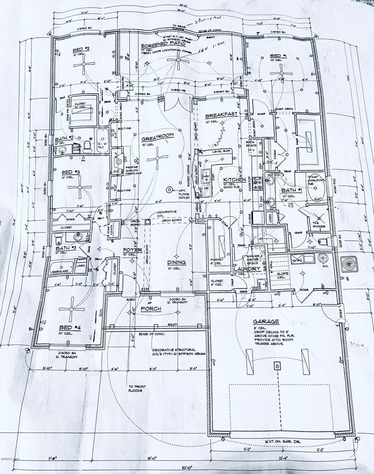 College Oaks - Residential
