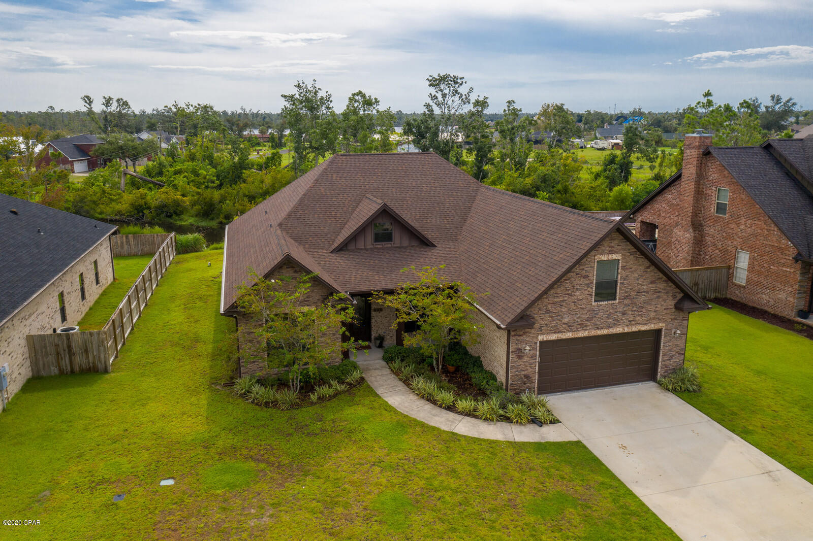 College Oaks - Residential