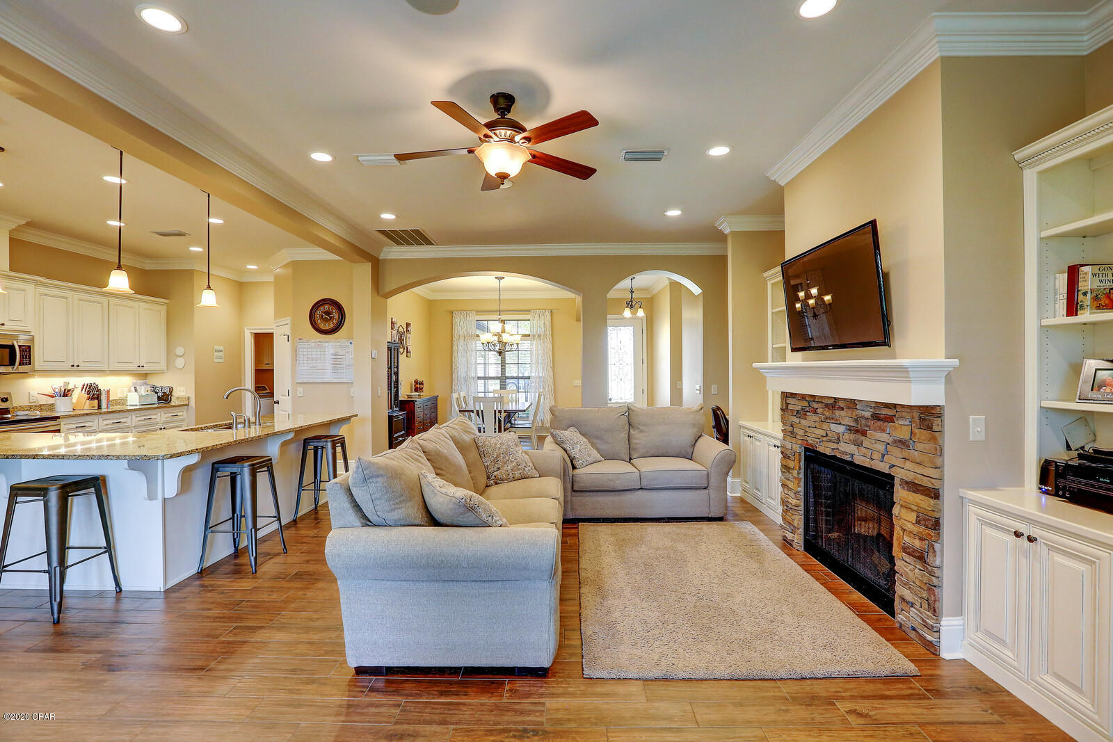 College Oaks - Residential