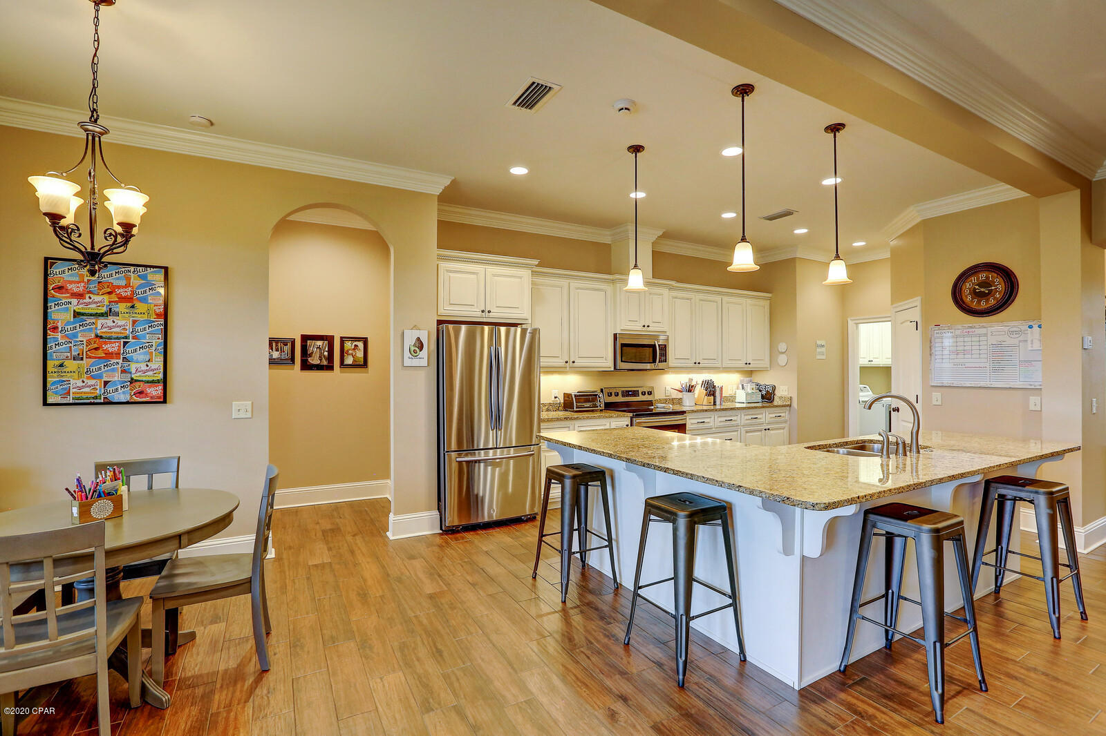 College Oaks - Residential