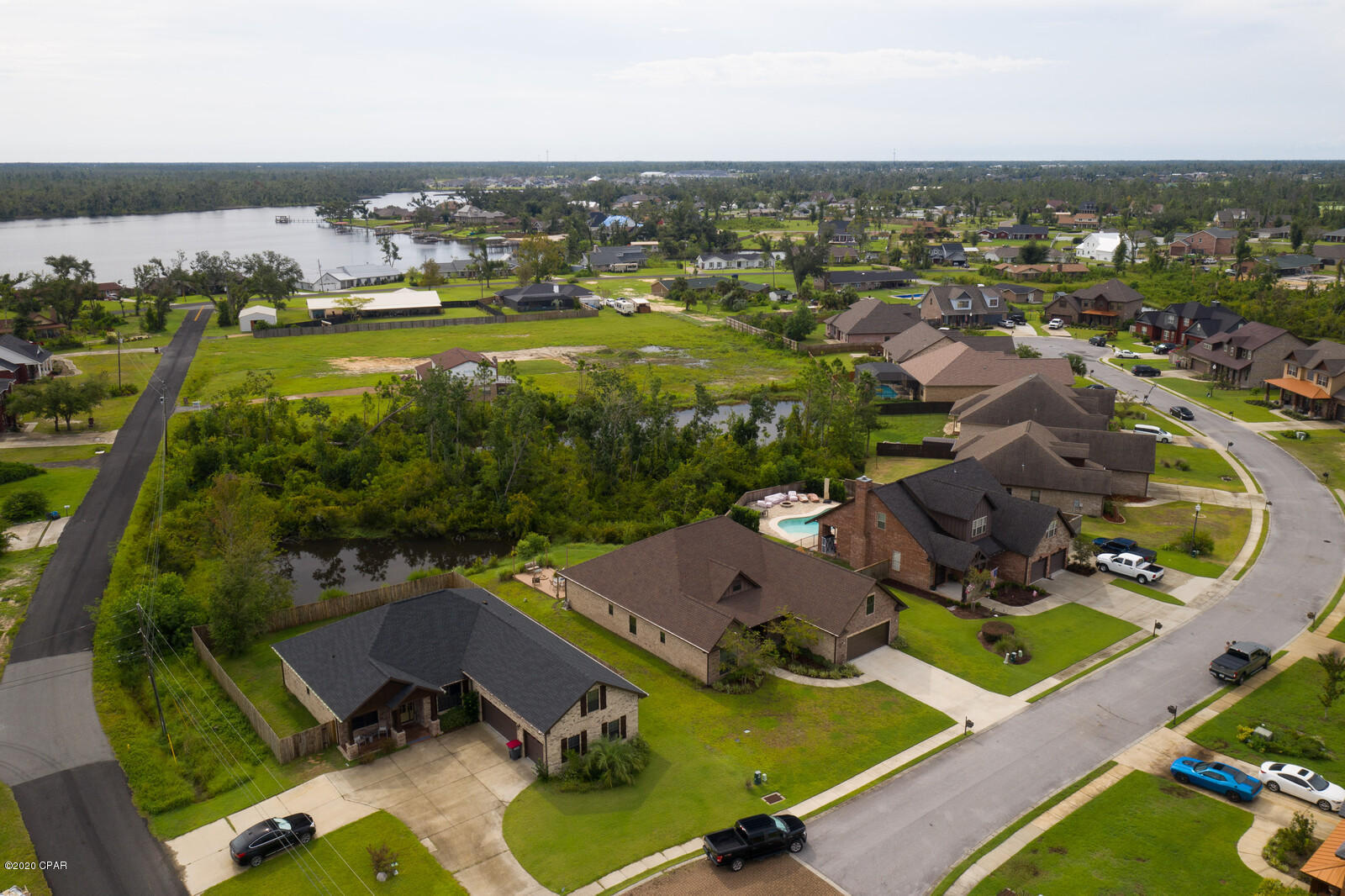 College Oaks - Residential