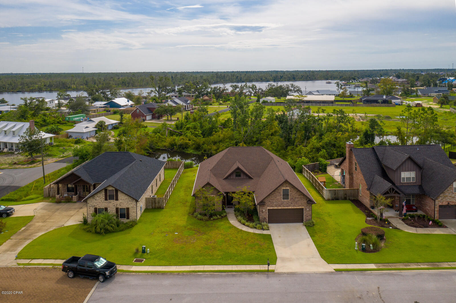 College Oaks - Residential