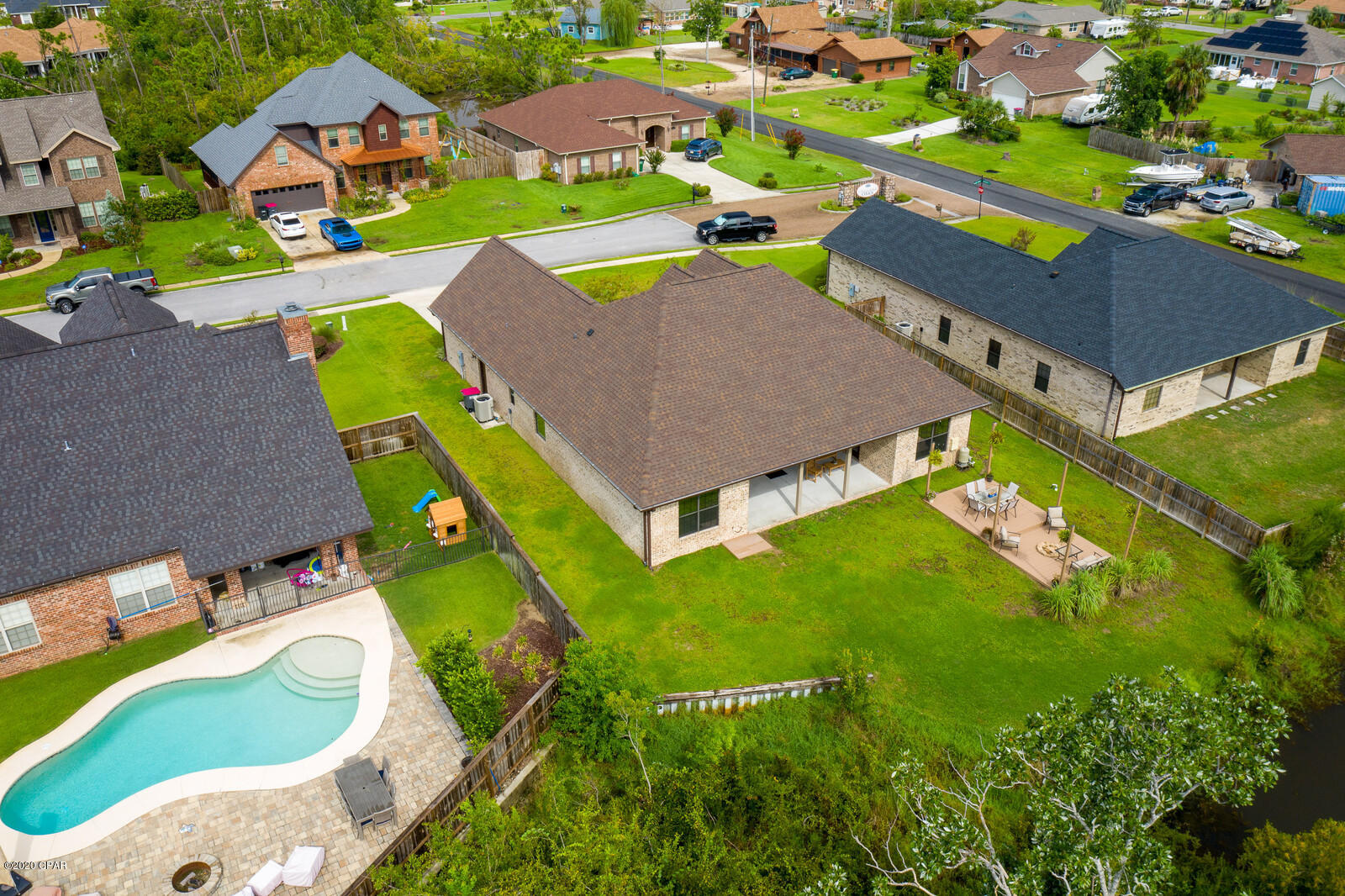 College Oaks - Residential