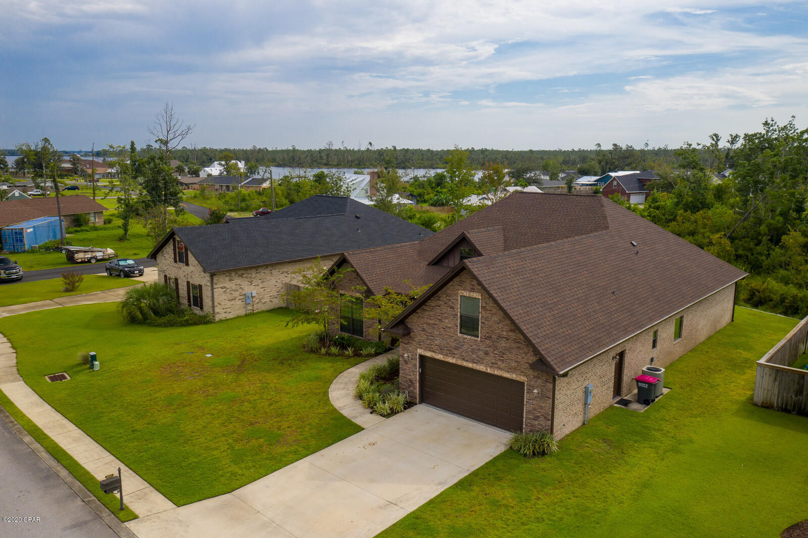 College Oaks - Residential