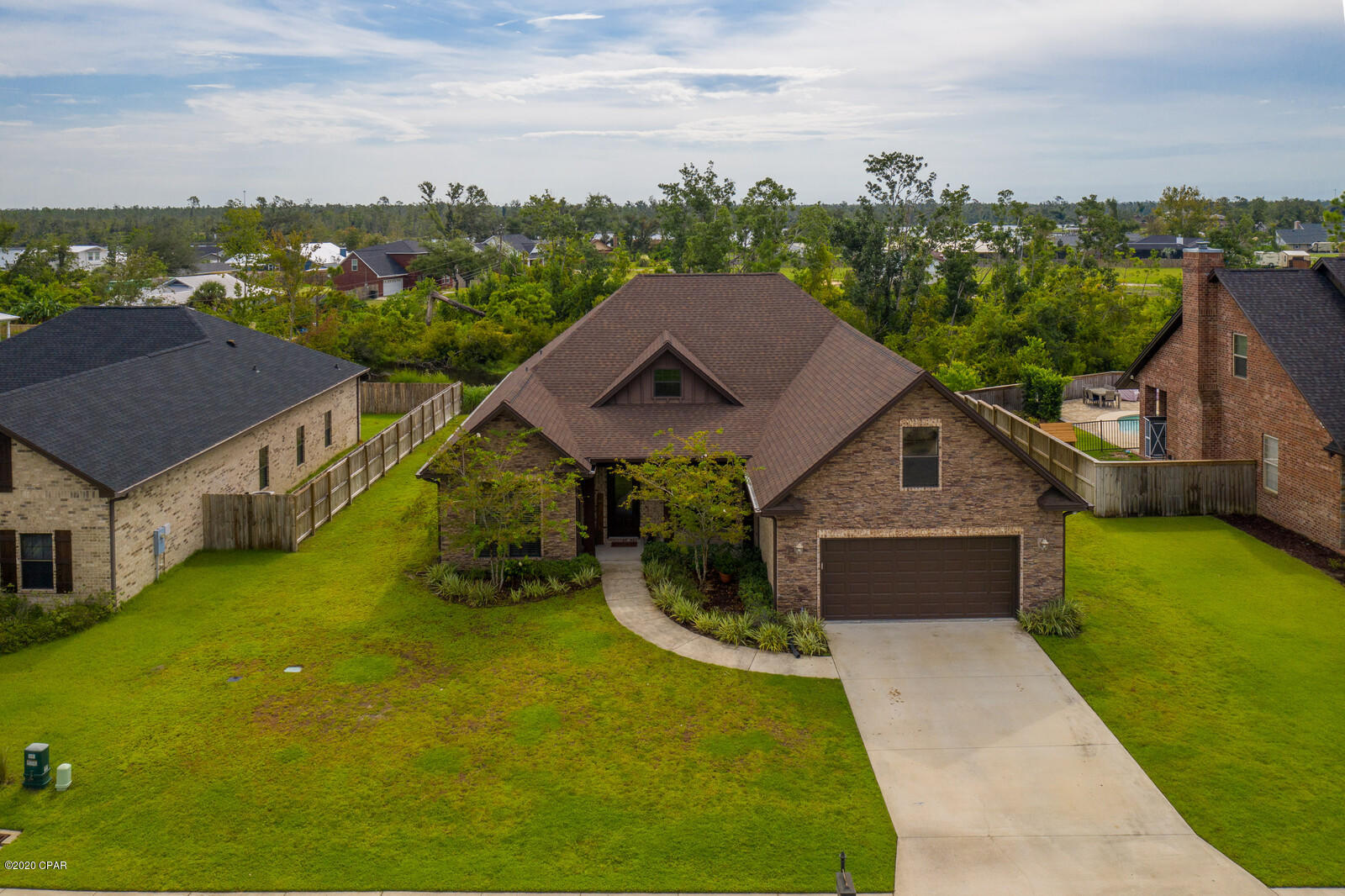 College Oaks - Residential