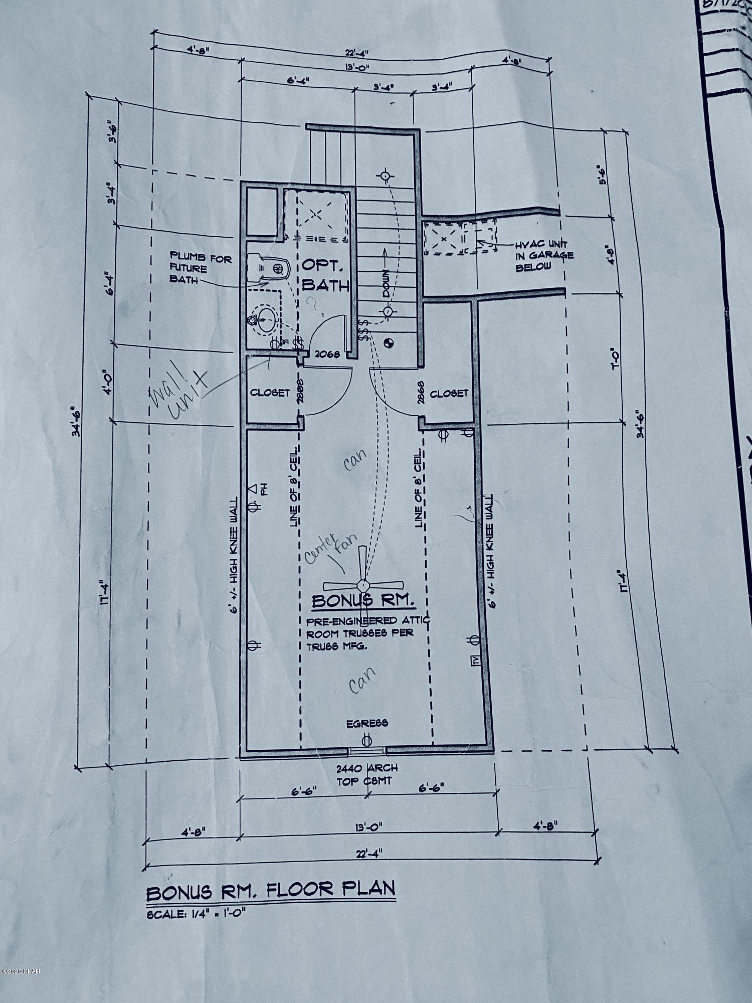 College Oaks - Residential