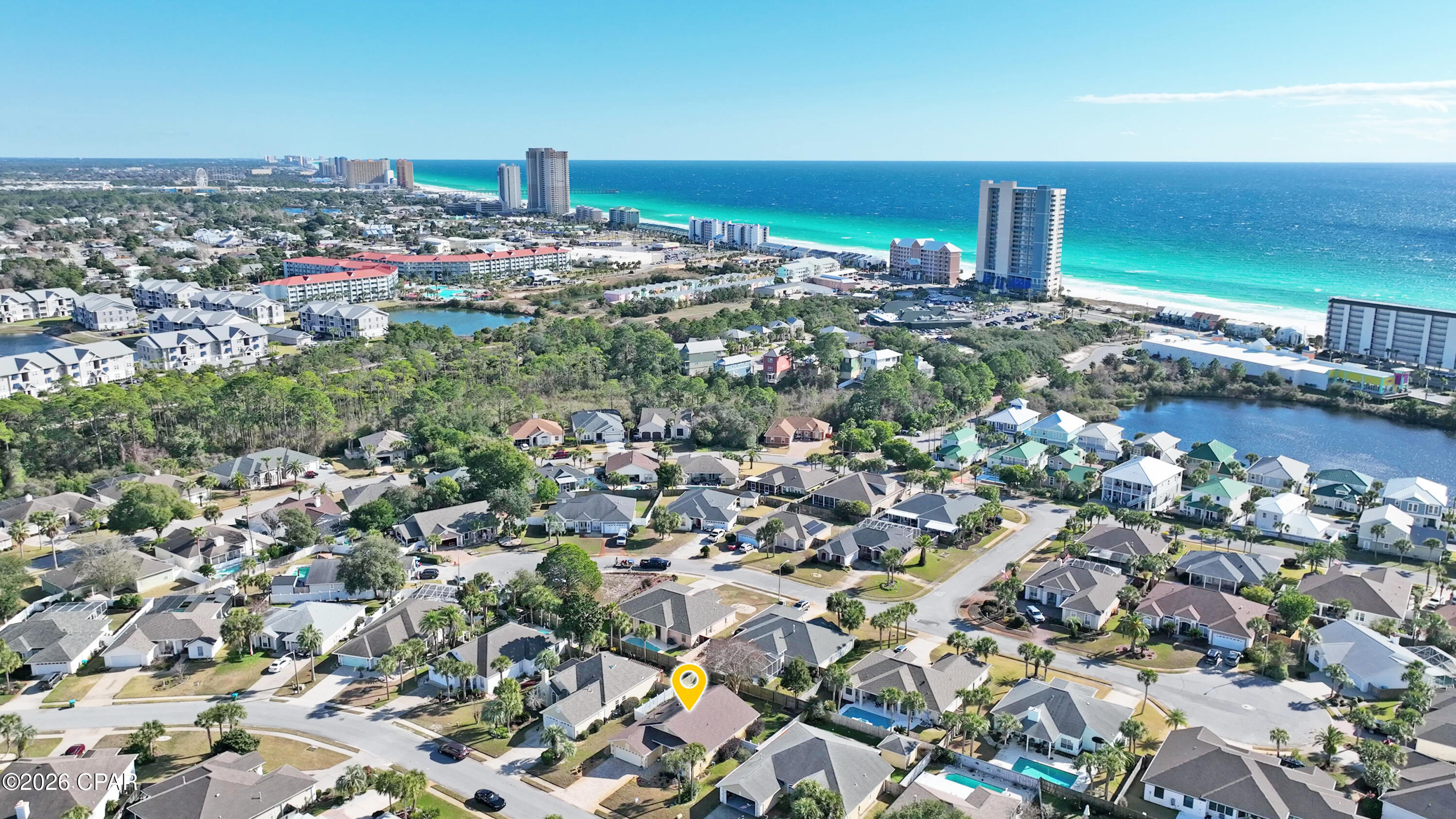 Summer Breeze Phase I - Residential