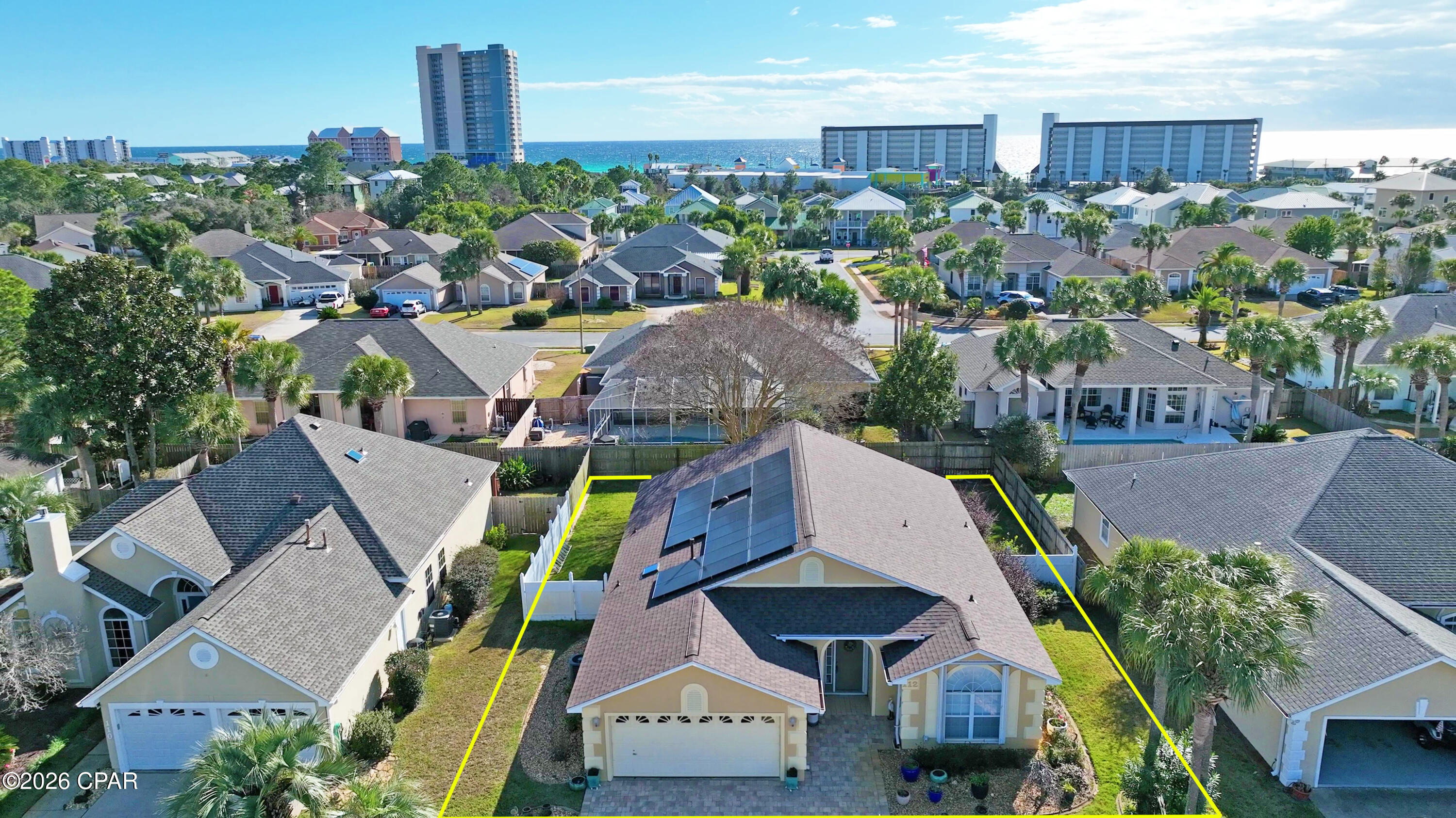 Summer Breeze Phase I - Residential