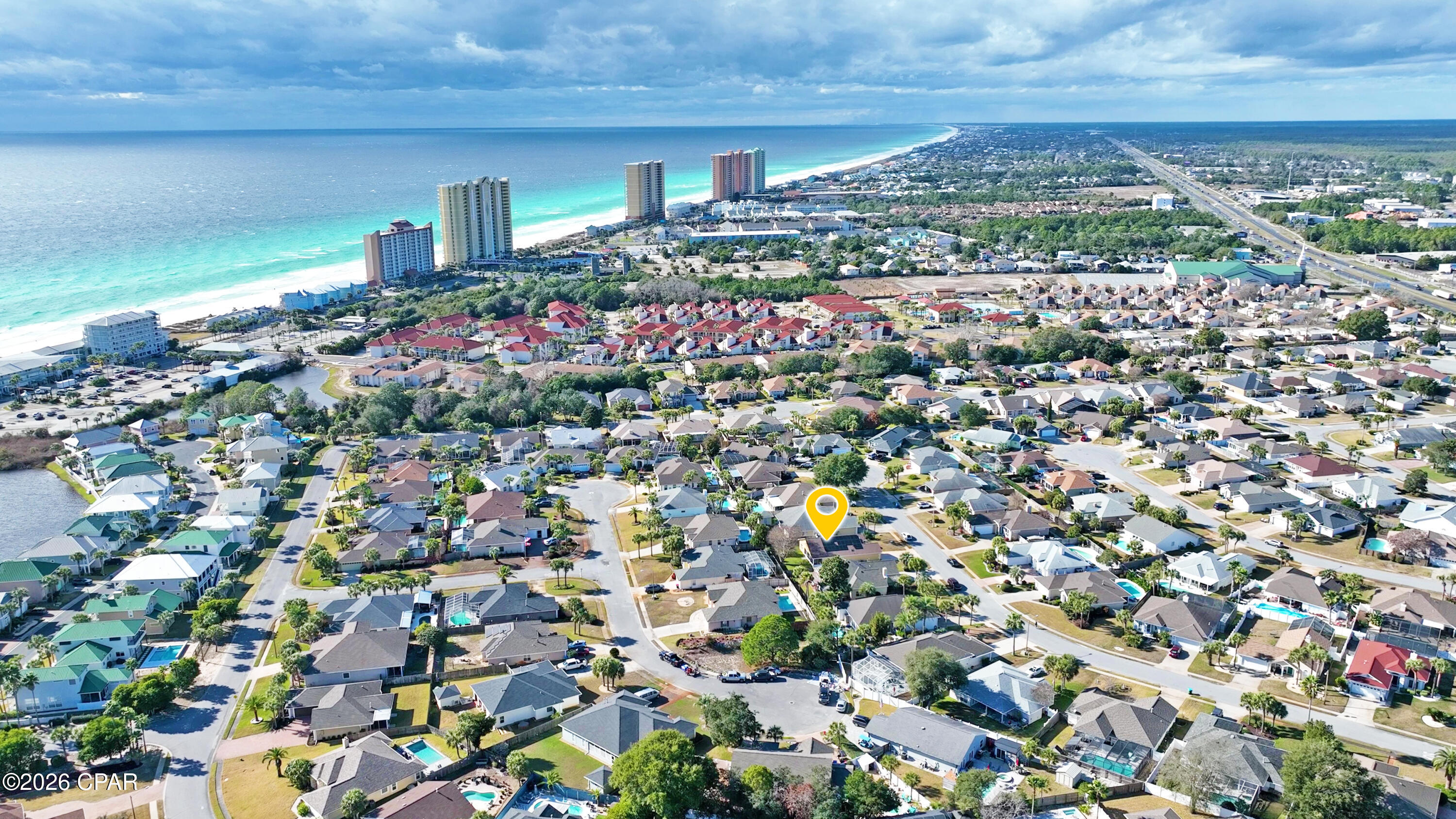 Summer Breeze Phase I - Residential