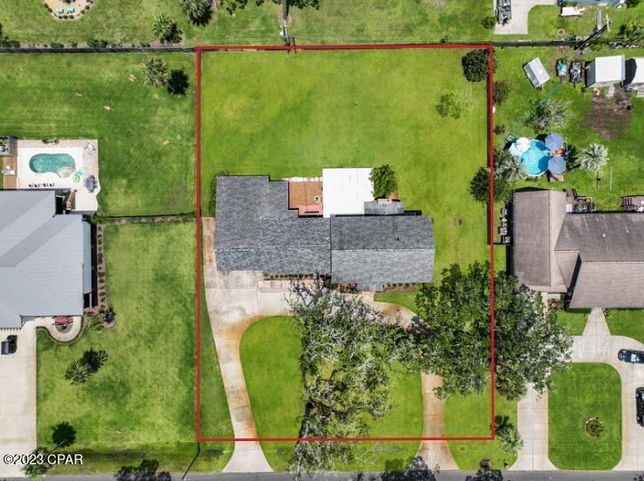 No Named Subdivision - Residential