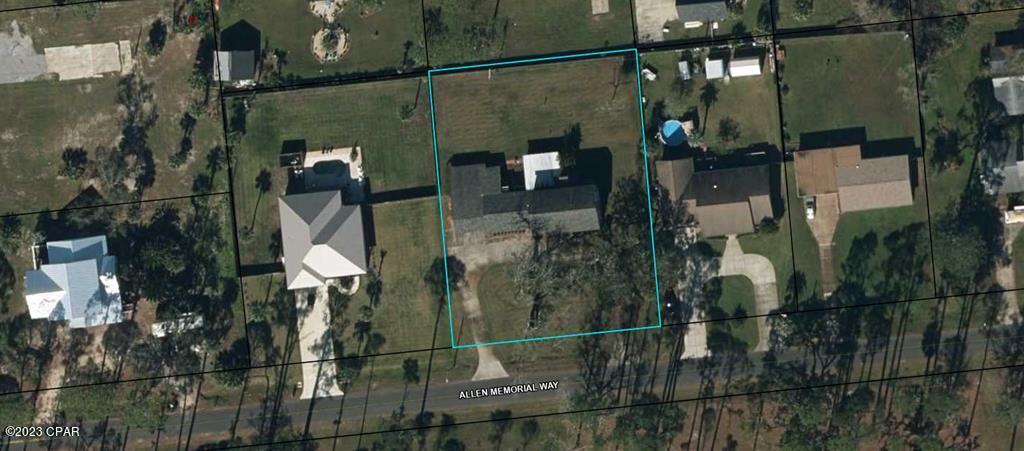 No Named Subdivision - Residential