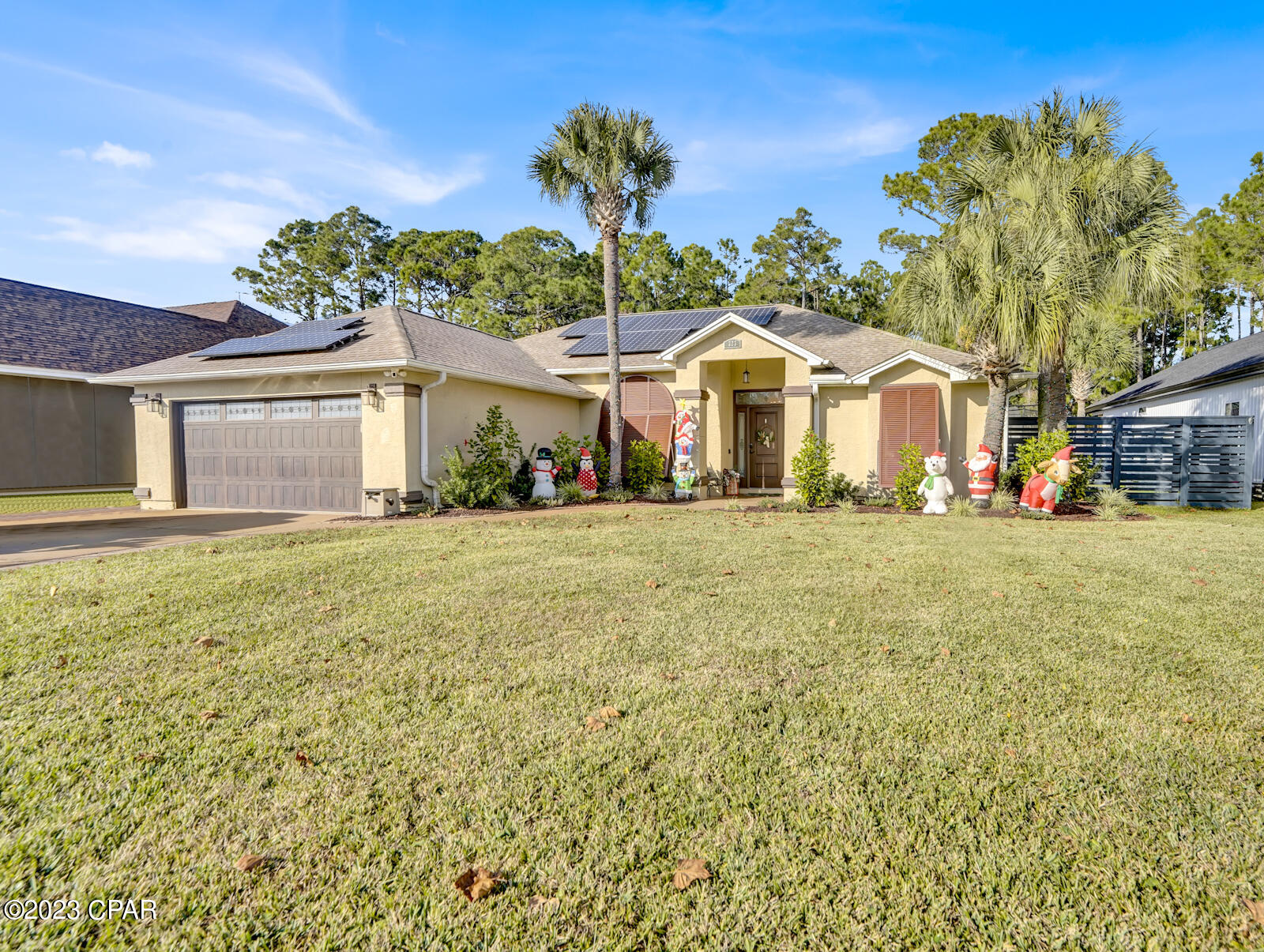 Hidden Pines Phase I - Residential