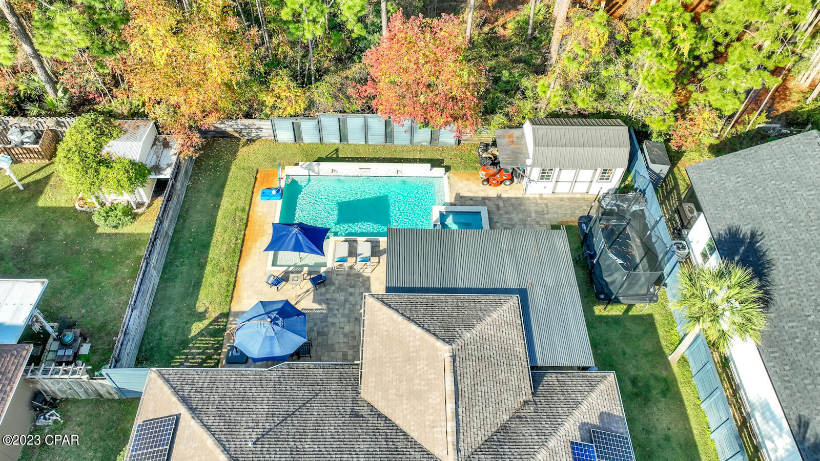 Hidden Pines Phase I - Residential