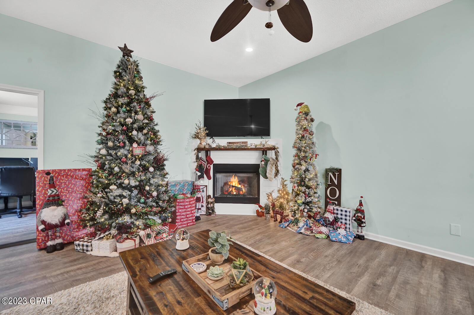 Hidden Pines Phase I - Residential