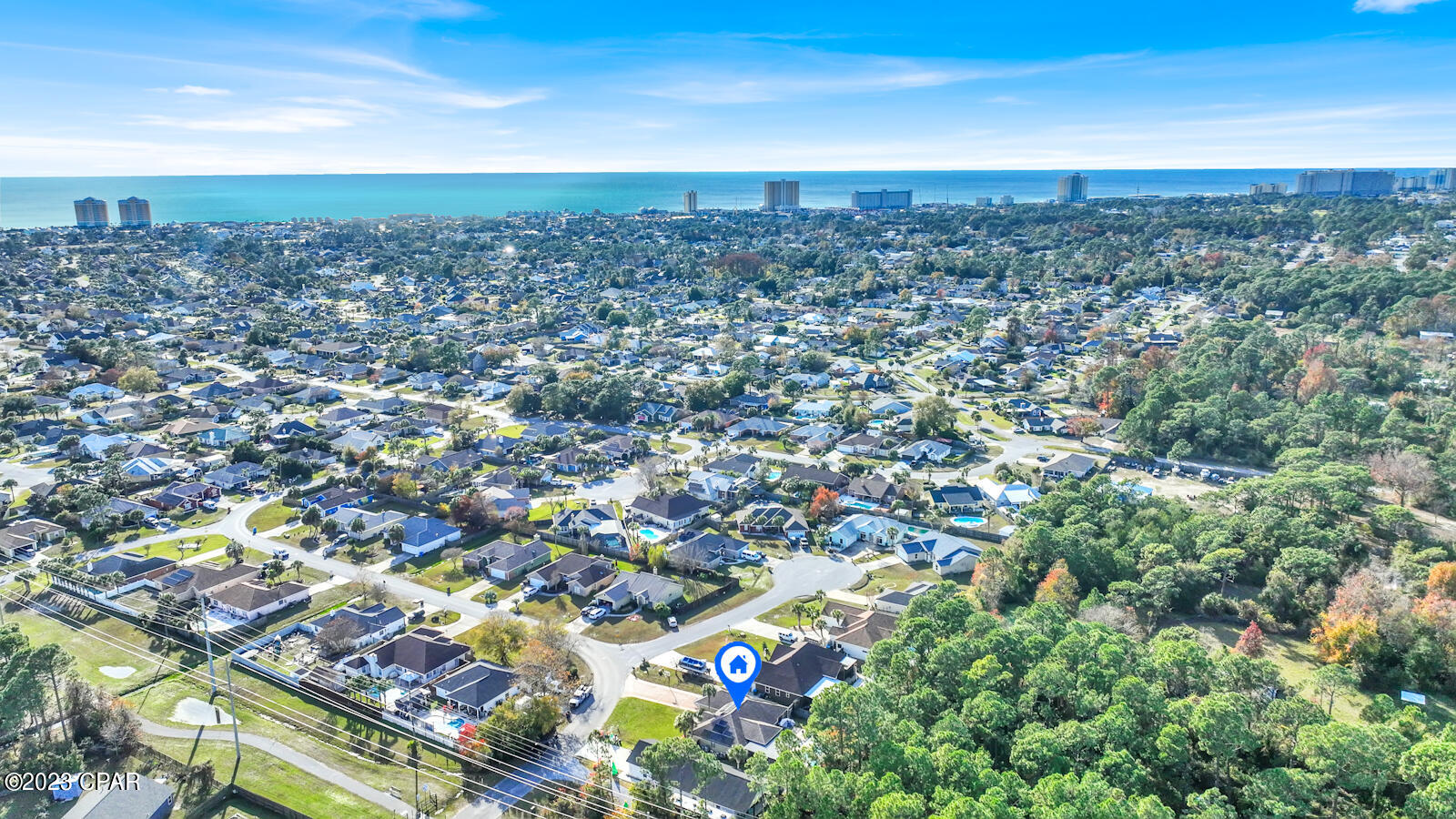 Hidden Pines Phase I - Residential