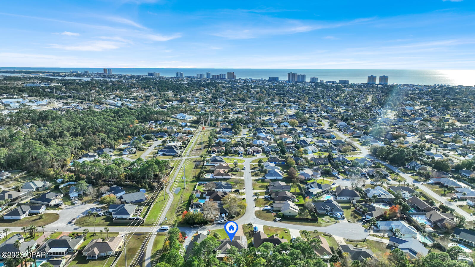 Hidden Pines Phase I - Residential